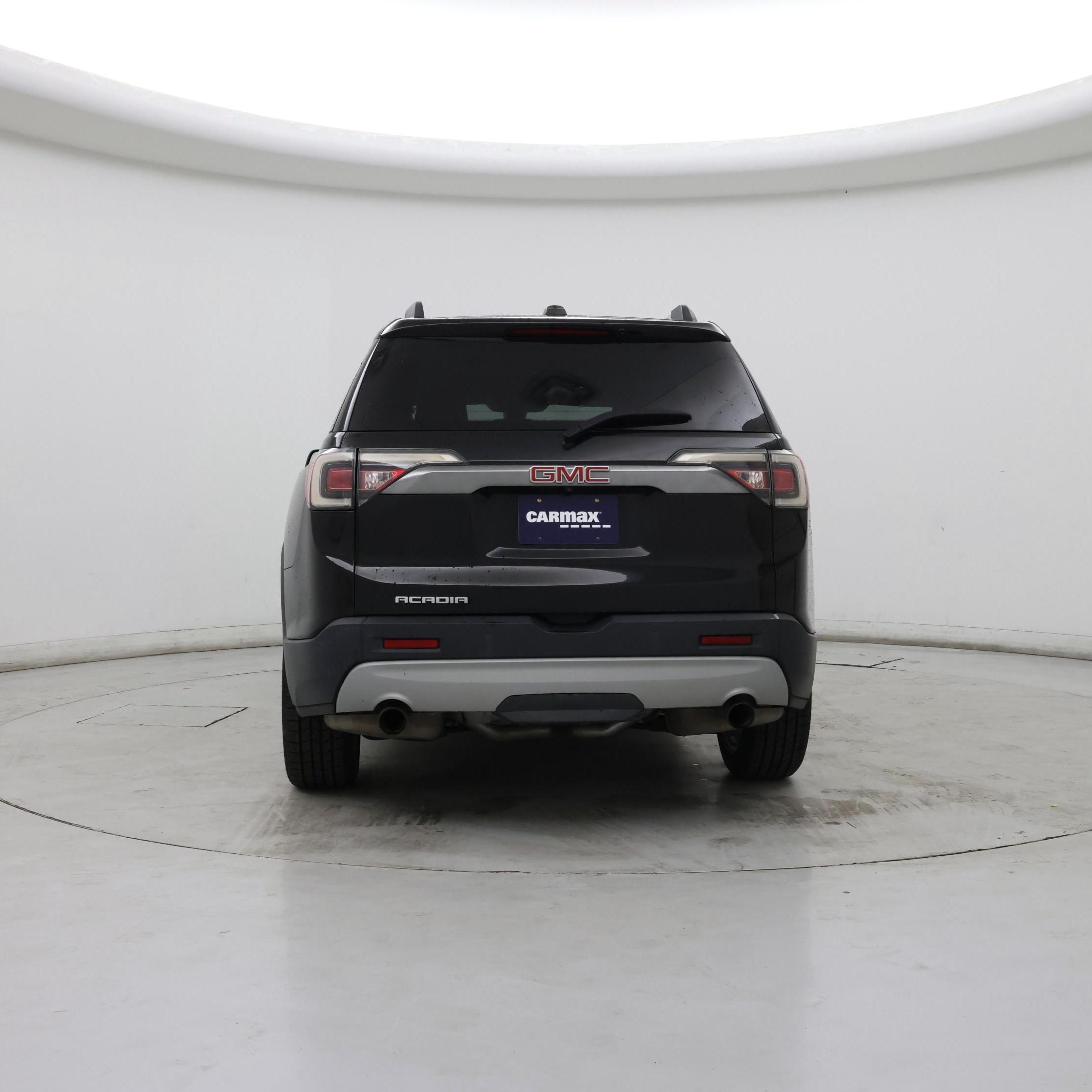 Thumbnail: 2017 GMC Acadia - 6