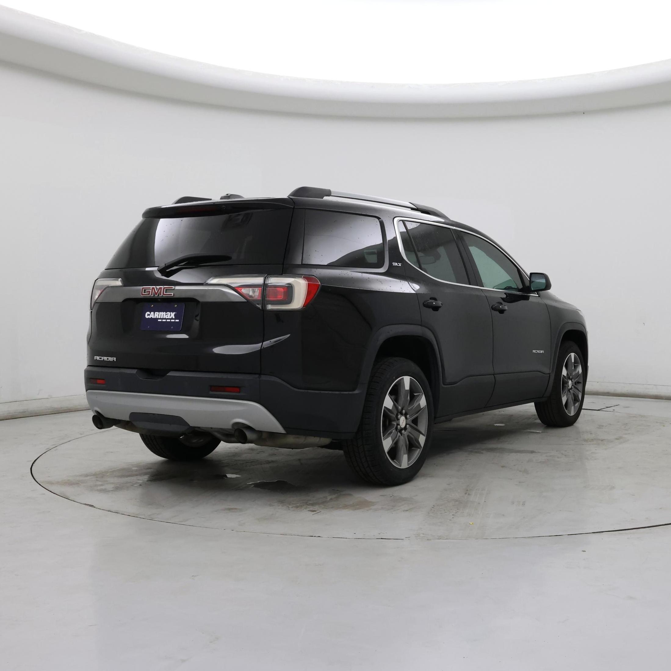 Thumbnail: 2017 GMC Acadia - 8