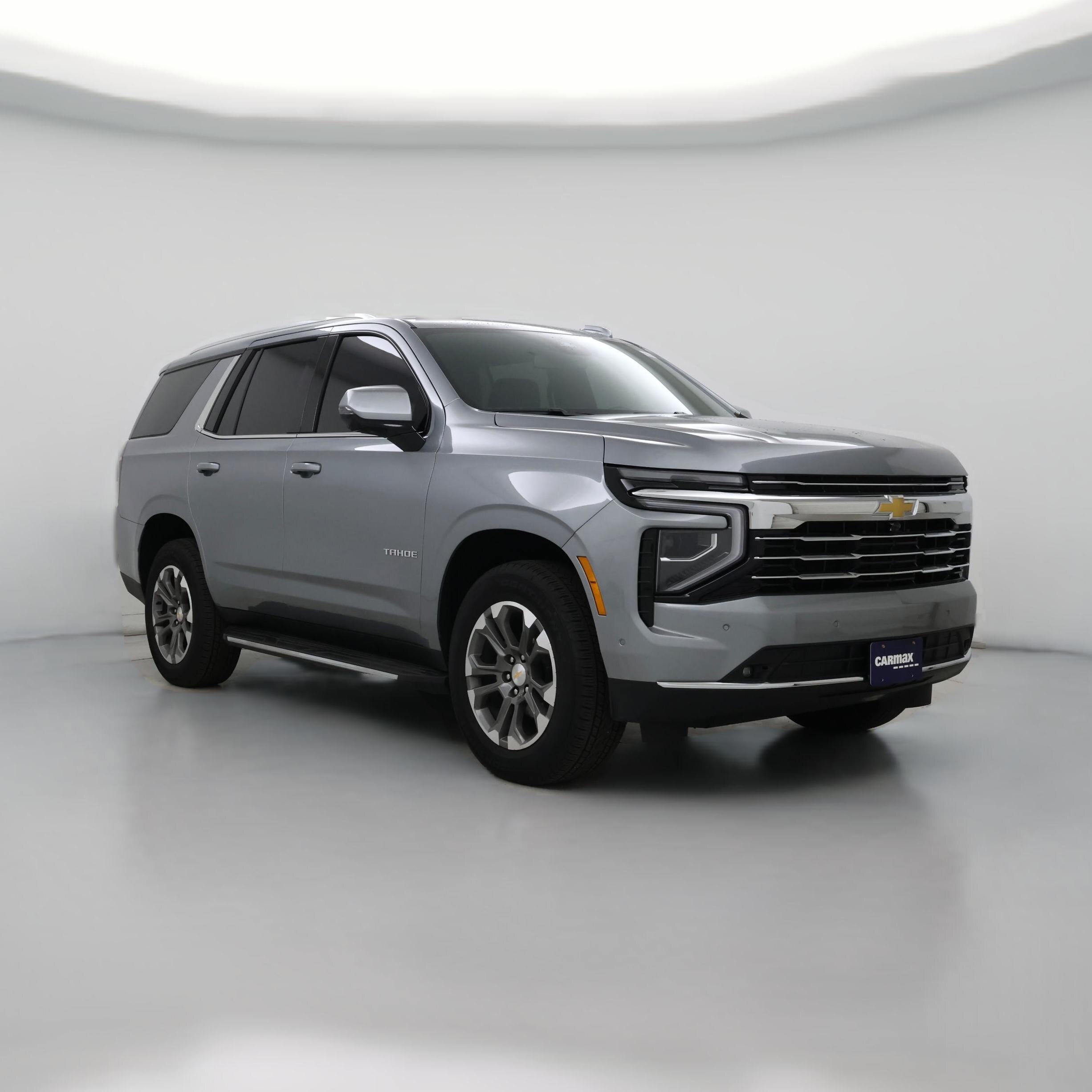 Thumbnail: 2025 Chevrolet Tahoe - 1
