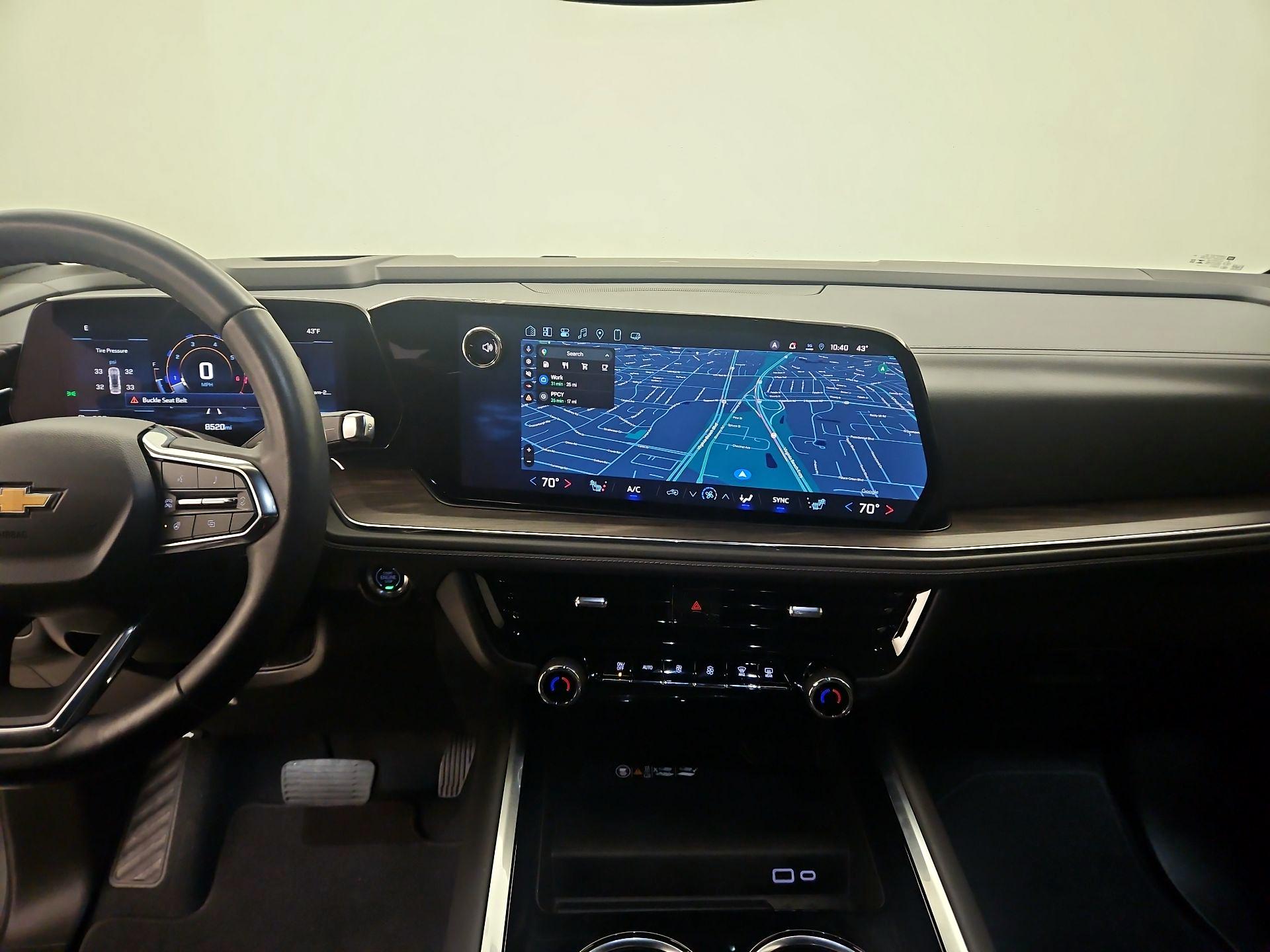 Thumbnail: 2025 Chevrolet Tahoe - 9