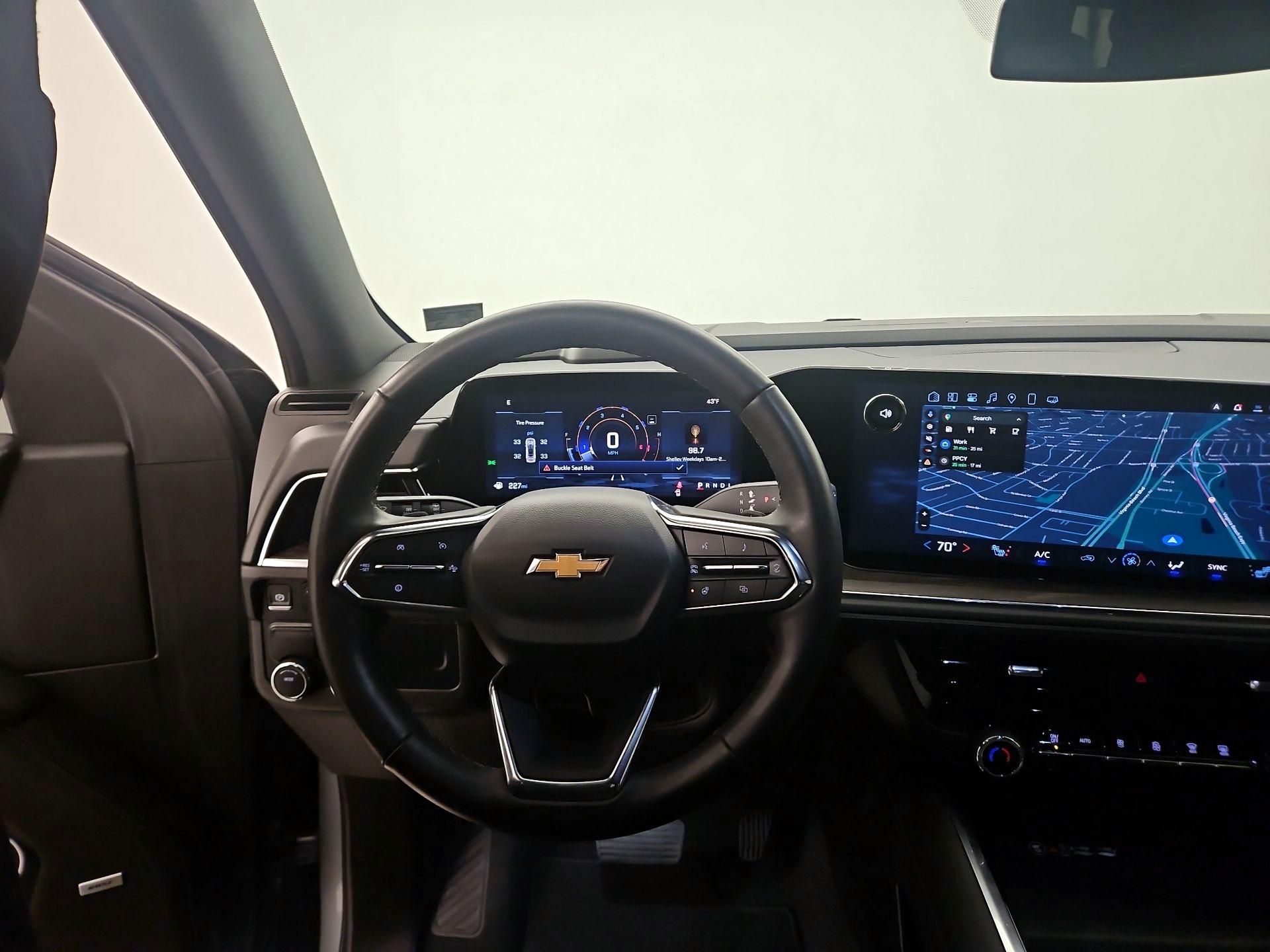 Thumbnail: 2025 Chevrolet Tahoe - 10