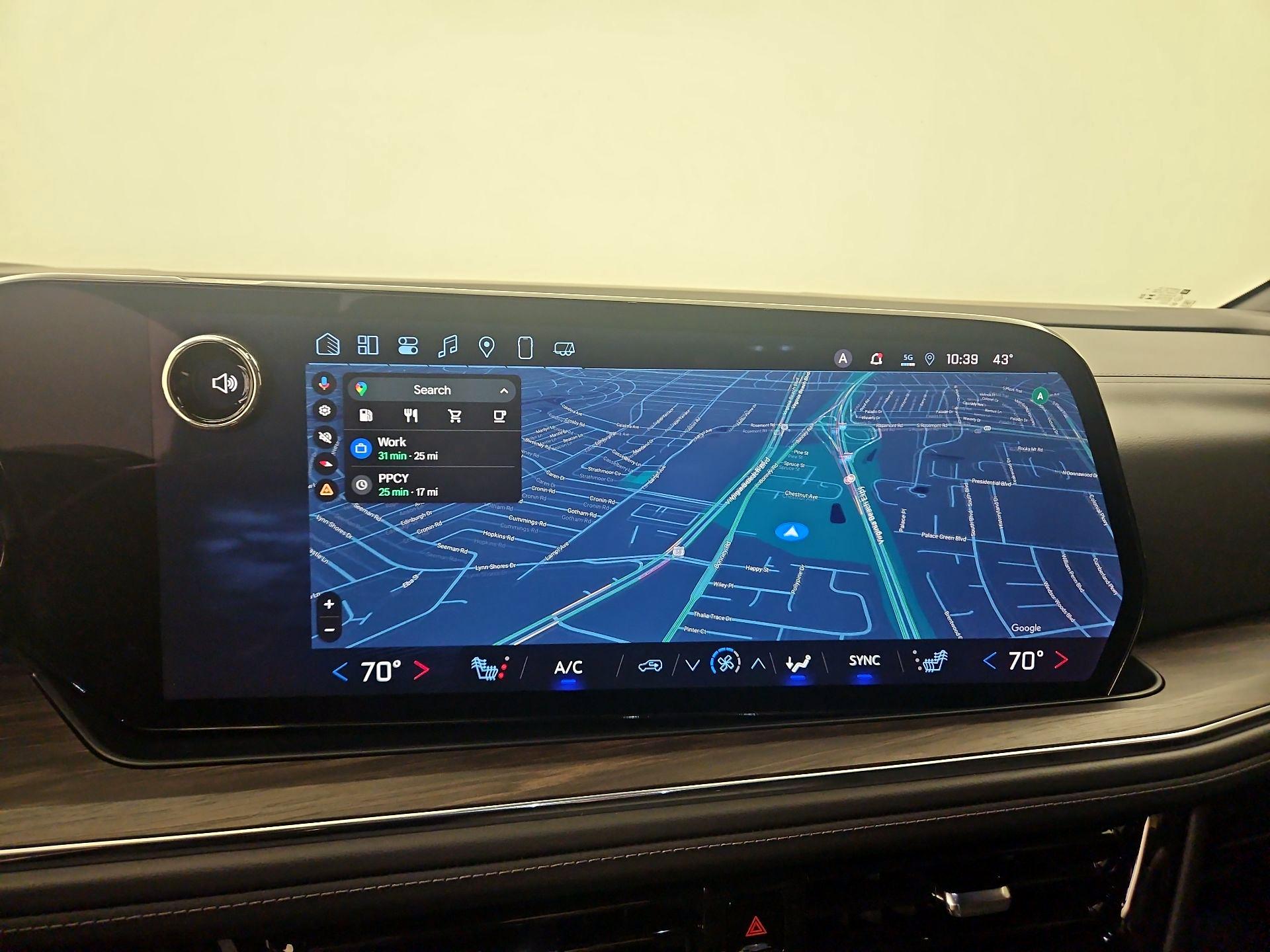 Thumbnail: 2025 Chevrolet Tahoe - 14