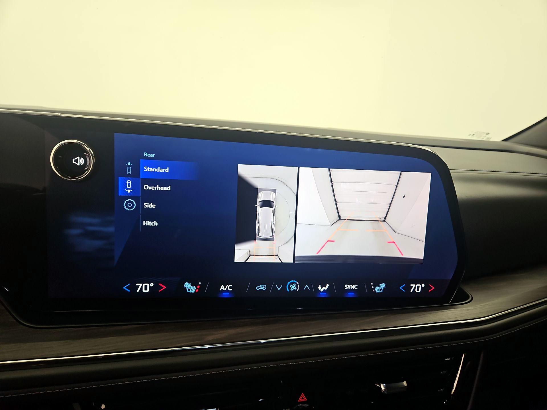 Thumbnail: 2025 Chevrolet Tahoe - 15