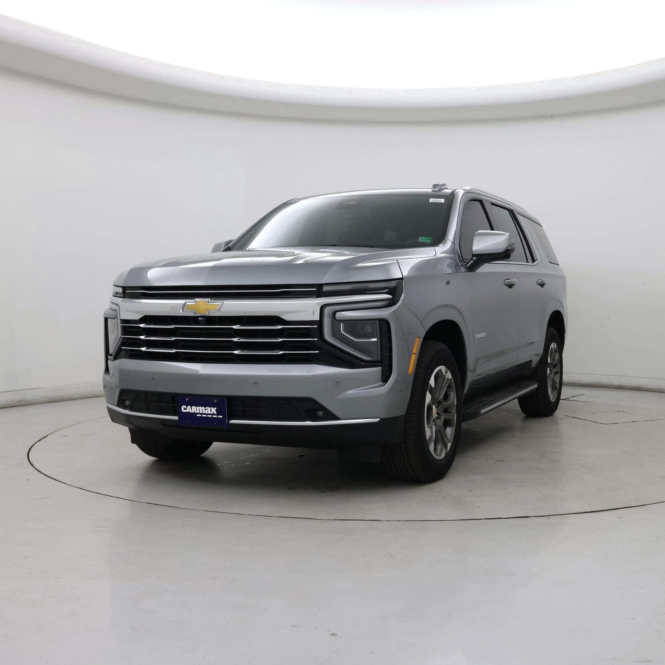 Thumbnail: 2025 Chevrolet Tahoe - 4