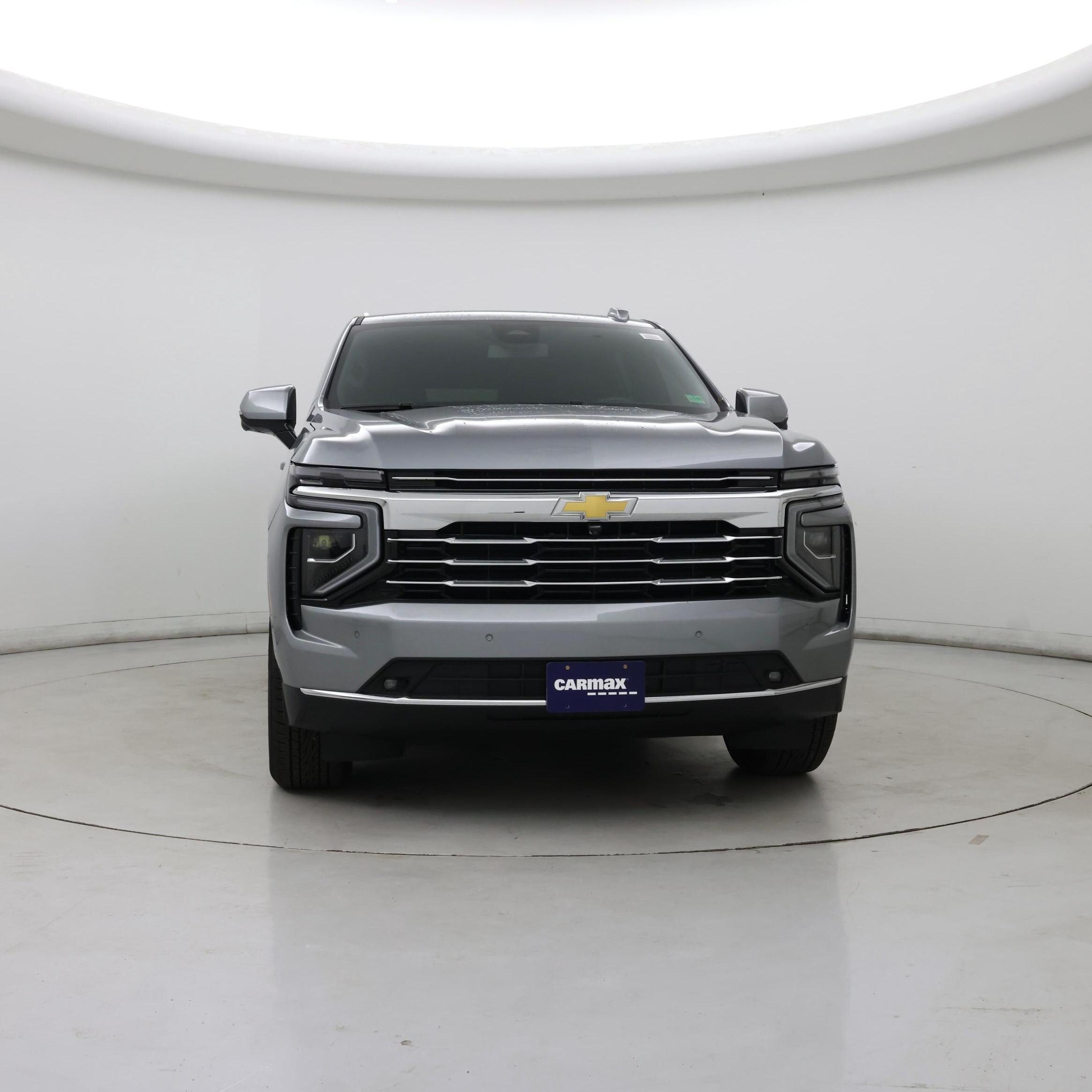 Thumbnail: 2025 Chevrolet Tahoe - 5