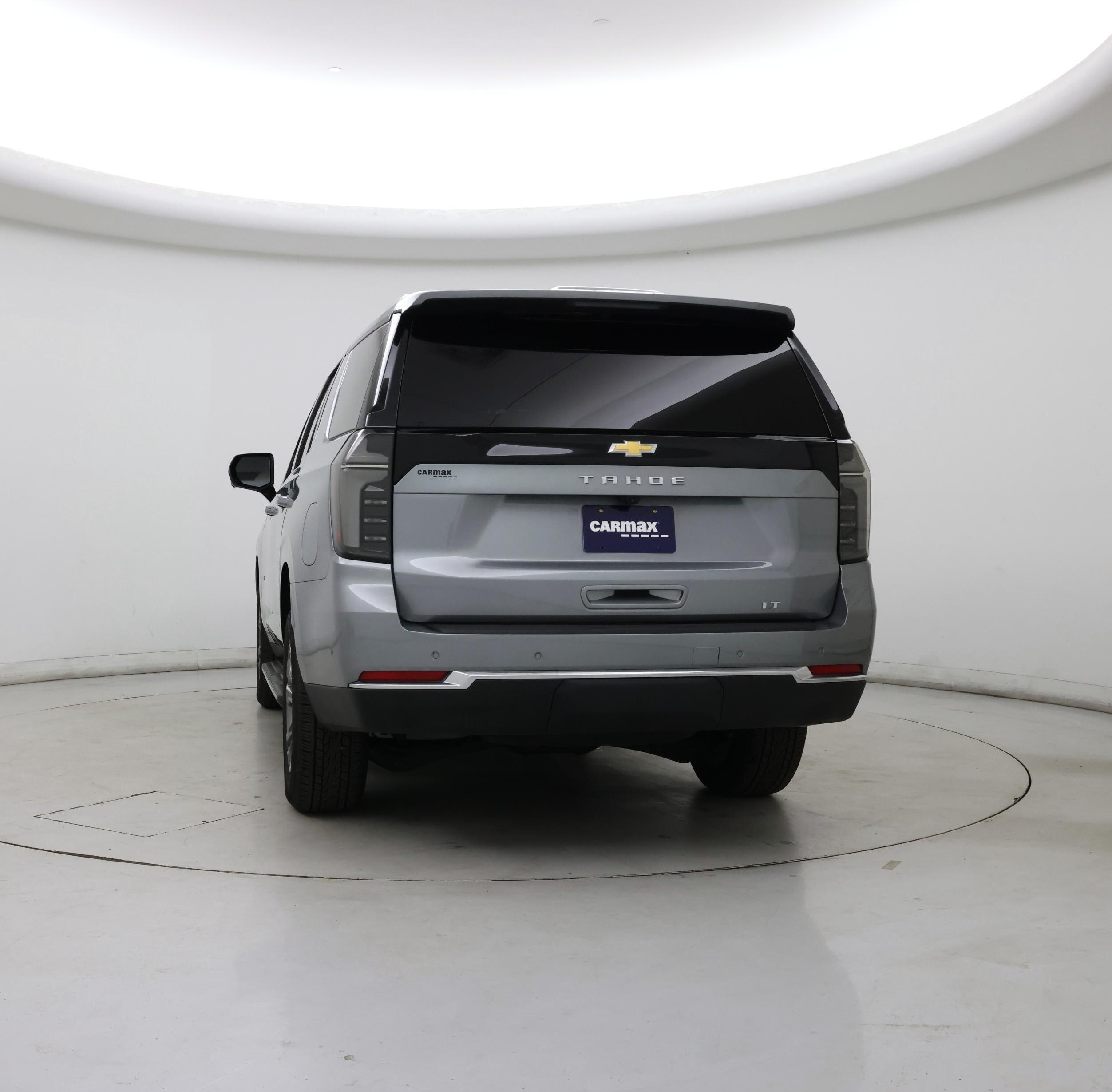 Thumbnail: 2025 Chevrolet Tahoe - 6