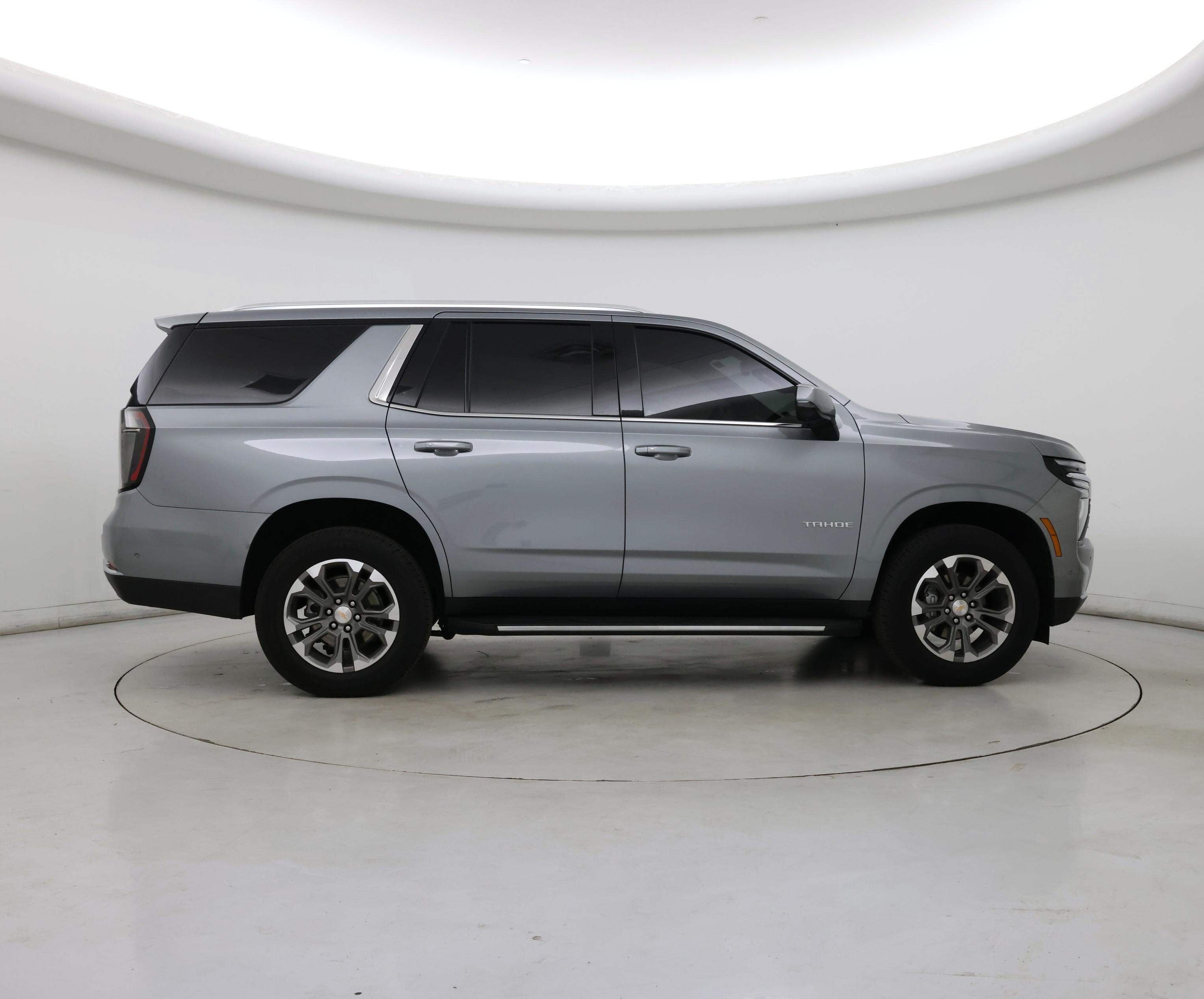 Thumbnail: 2025 Chevrolet Tahoe - 7