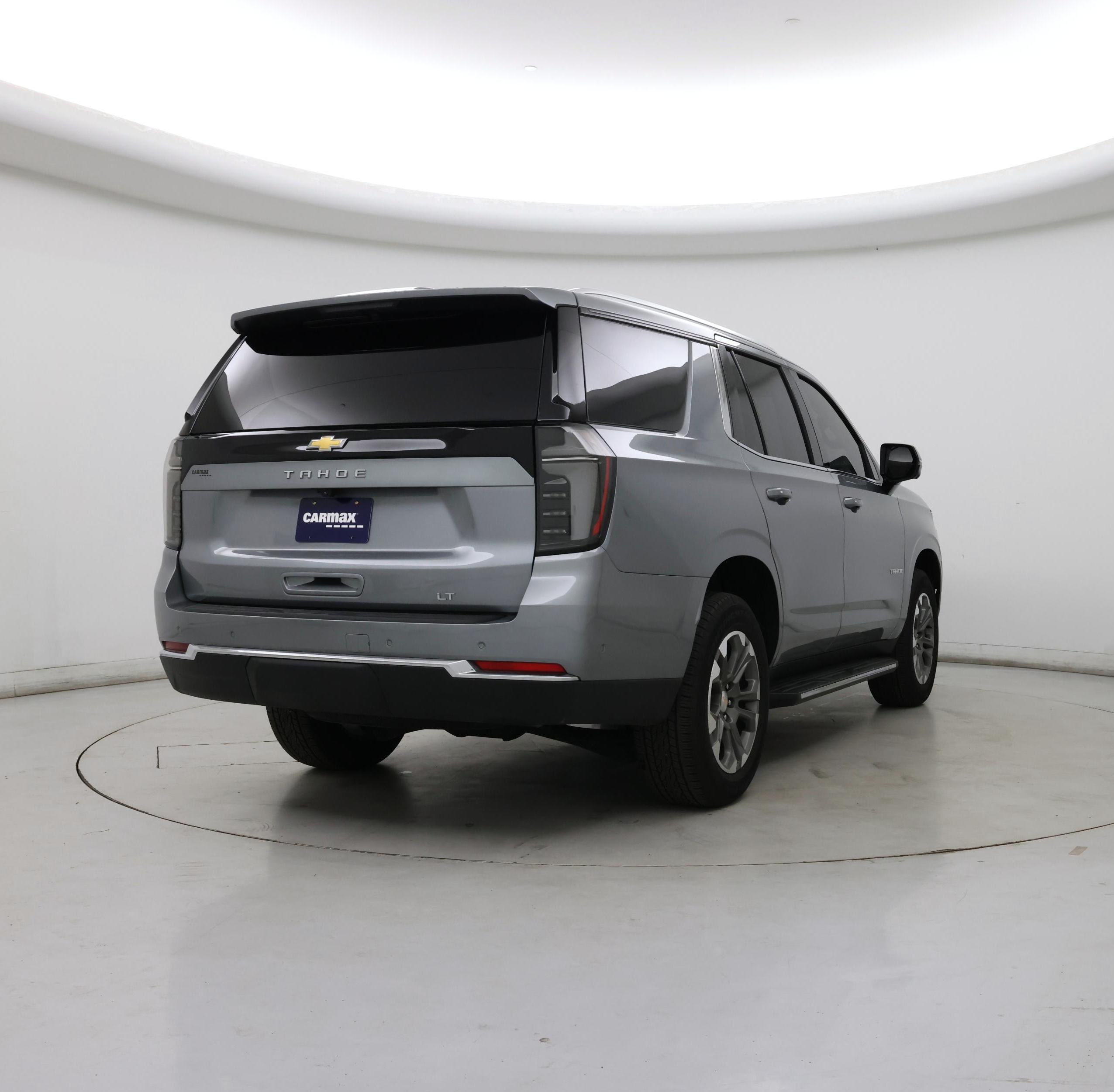 Thumbnail: 2025 Chevrolet Tahoe - 8