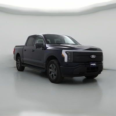 2024 Ford F150 Lightning Flash