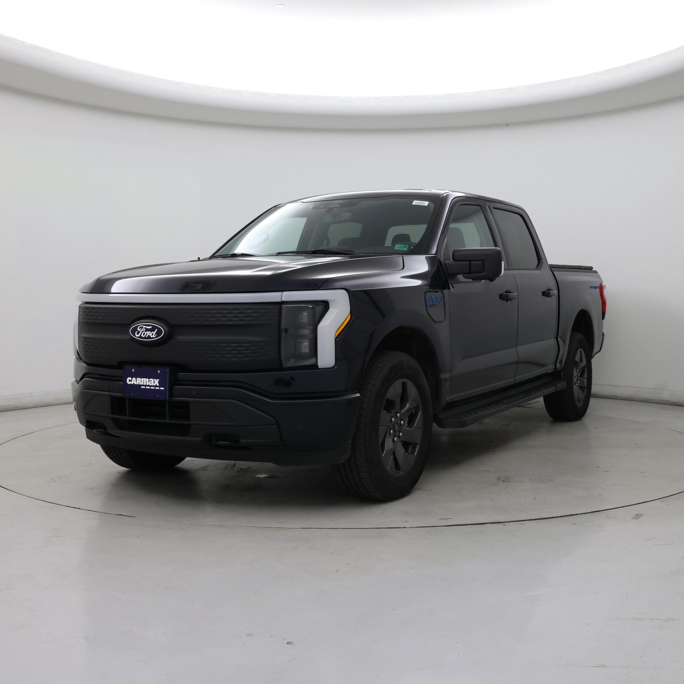 Thumbnail: 2024 Ford F-150 - 4