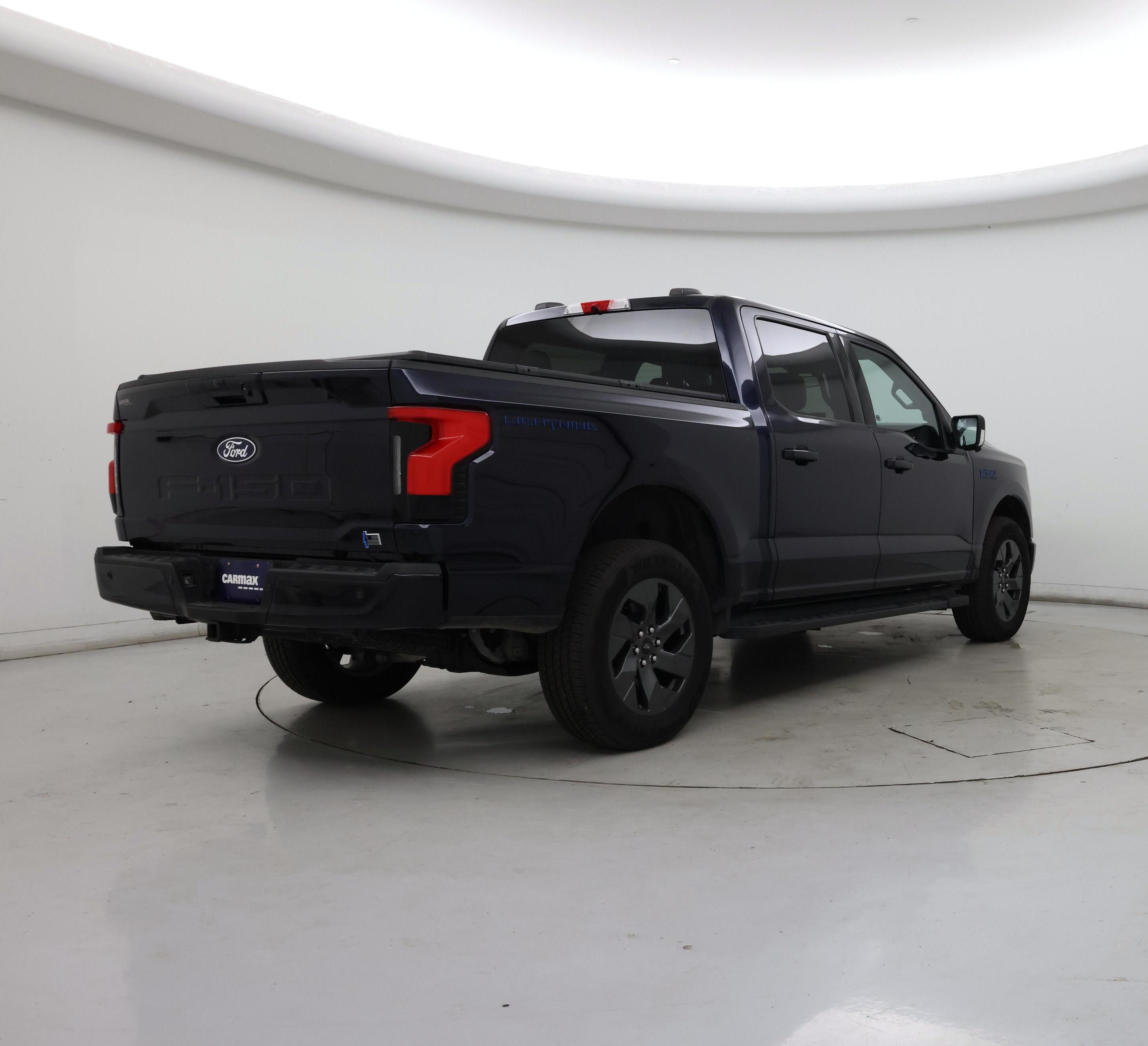 Thumbnail: 2024 Ford F-150 - 8