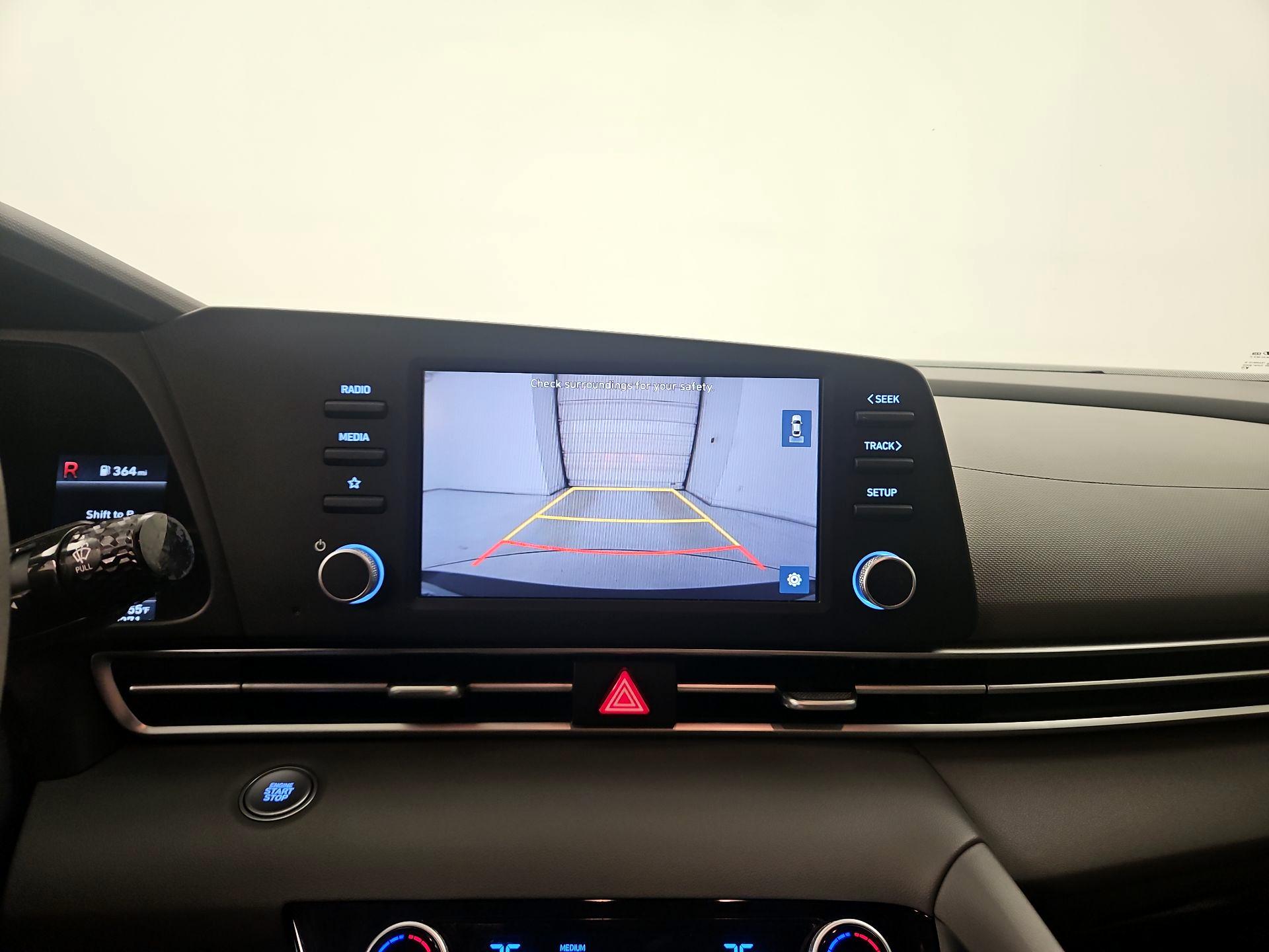 Thumbnail: 2023 Hyundai Elantra - 14