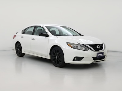 2017 Nissan Altima SR