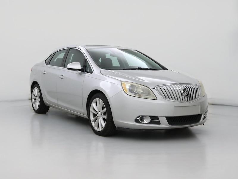 2016 Buick Verano Leather Group -
                  Virginia Beach, VA