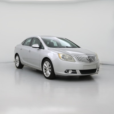2016 Buick Verano Leather