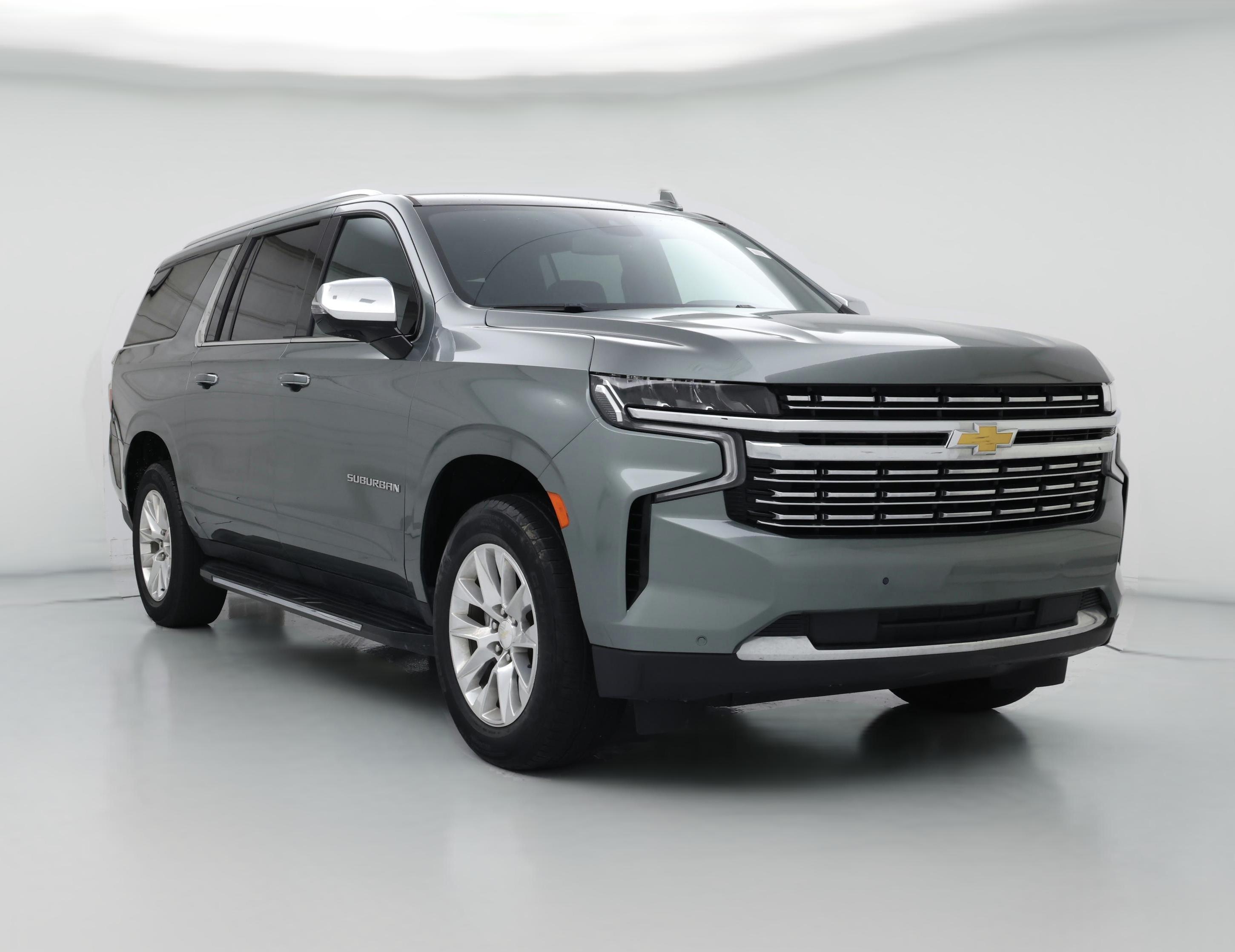Thumbnail: 2023 Chevrolet Suburban - 1