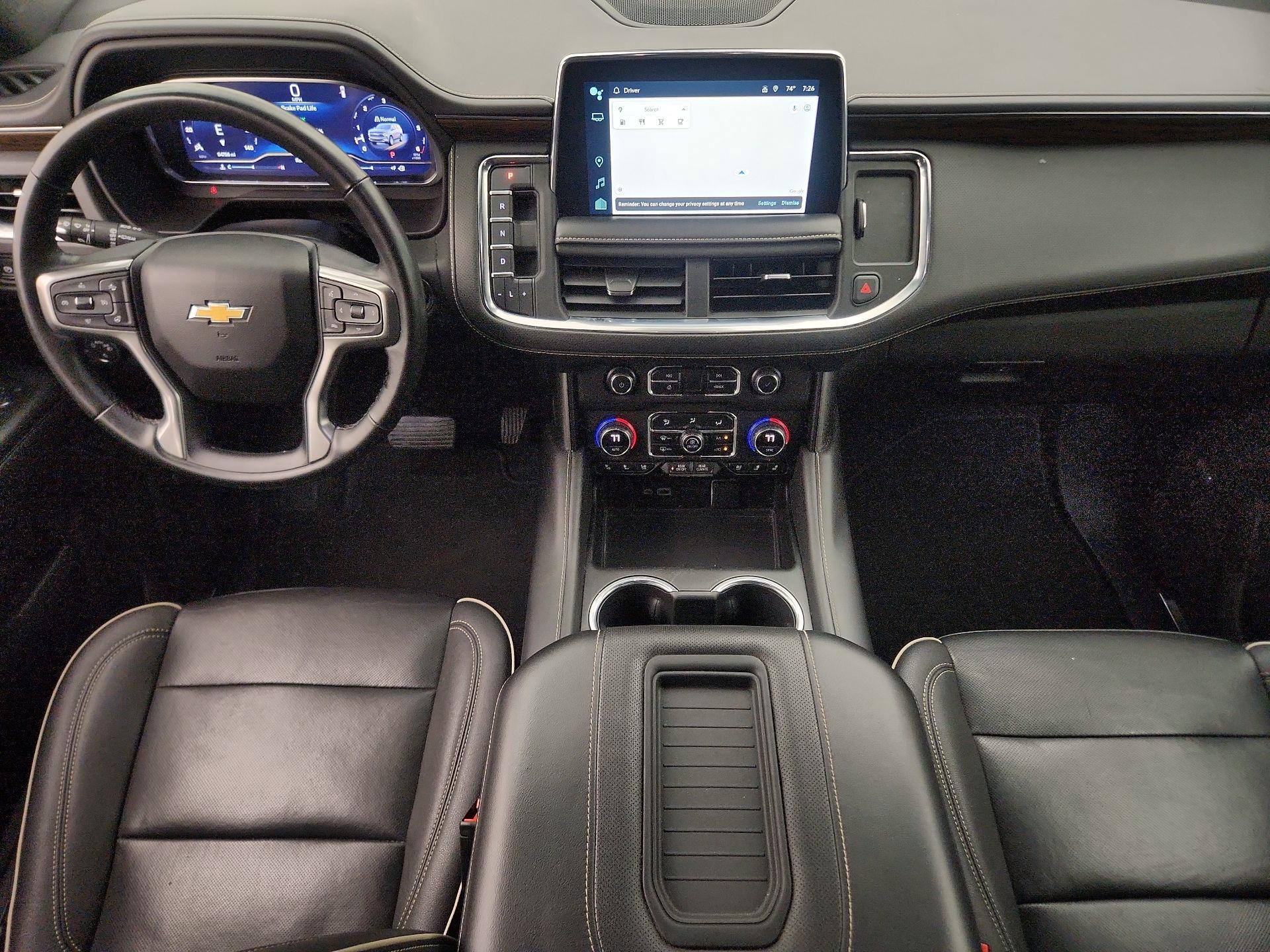 Thumbnail: 2023 Chevrolet Suburban - 9