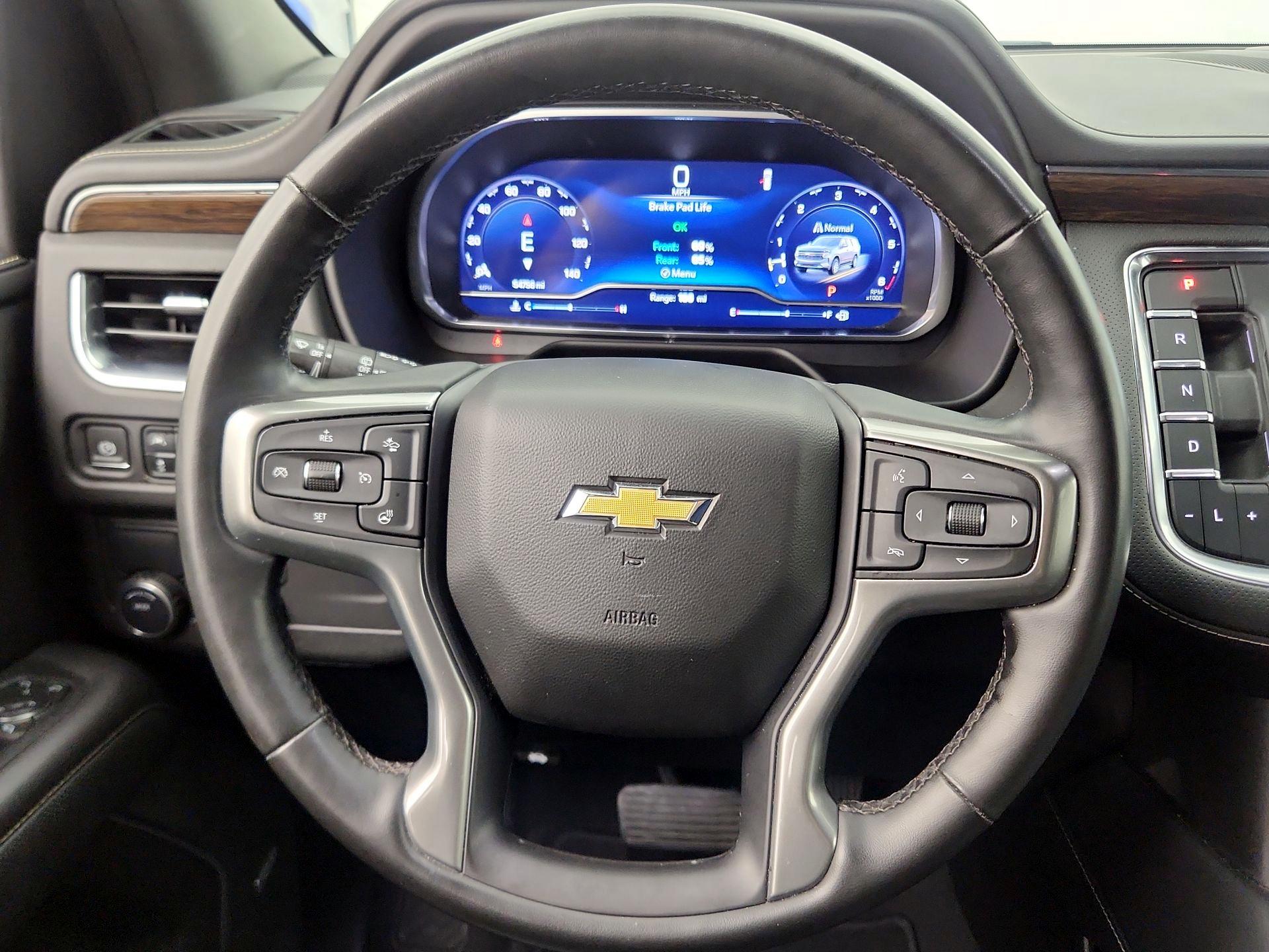 Thumbnail: 2023 Chevrolet Suburban - 10