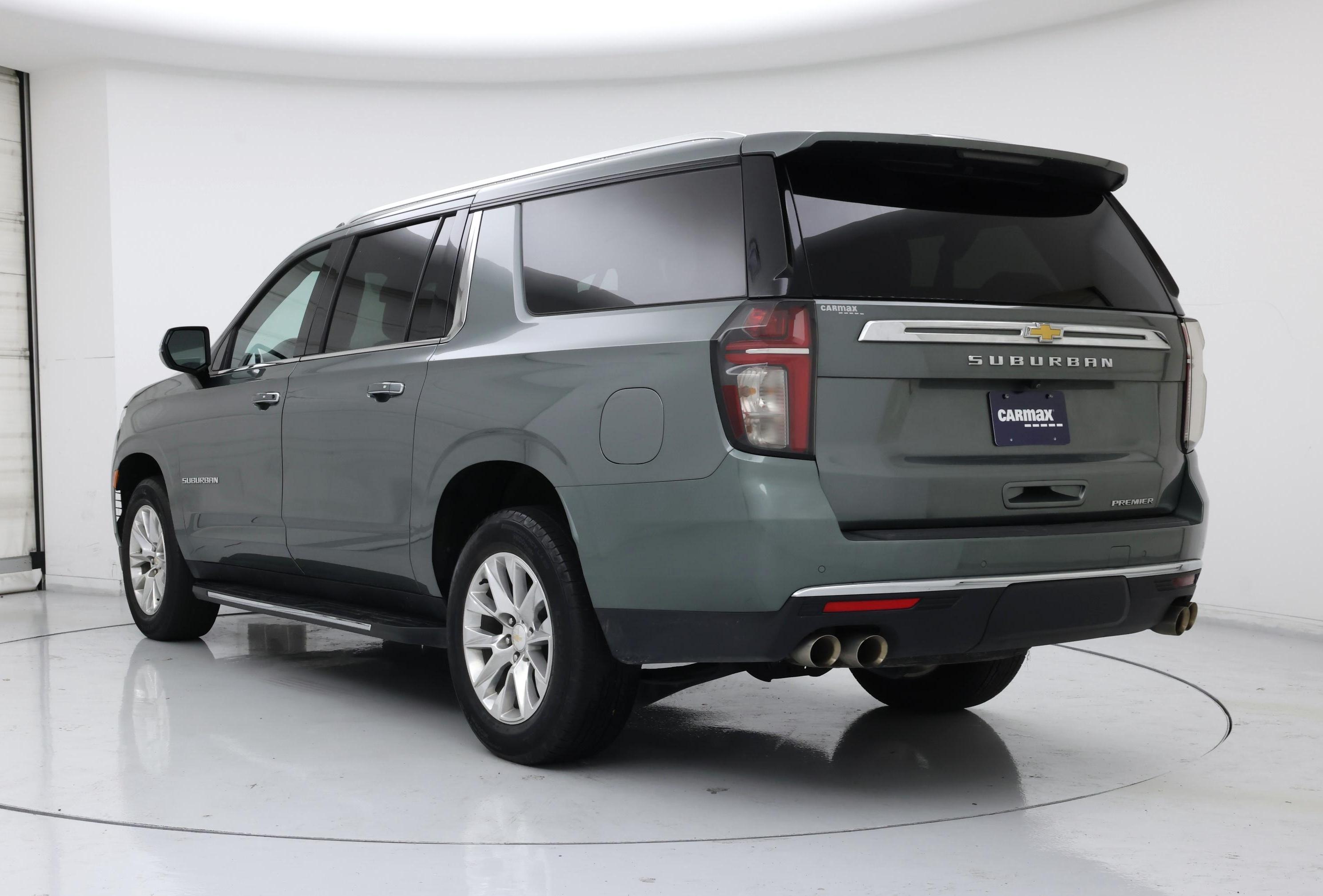 Thumbnail: 2023 Chevrolet Suburban - 2