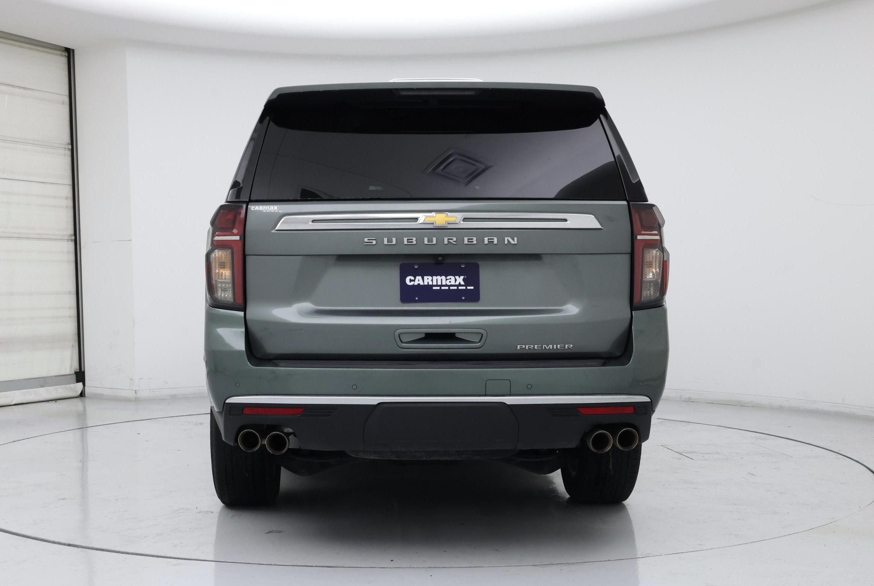 Thumbnail: 2023 Chevrolet Suburban - 6