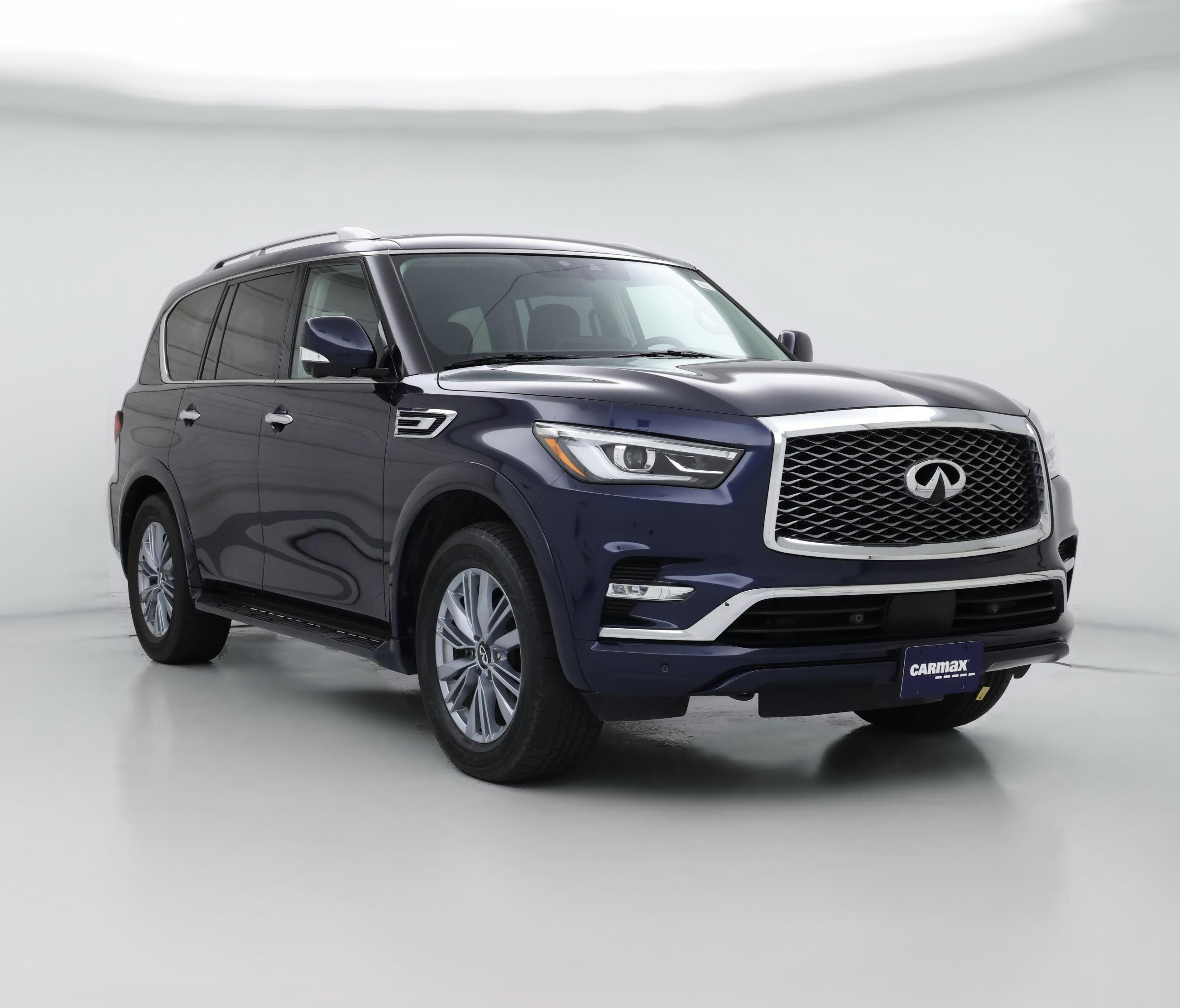 Thumbnail: 2024 INFINITI QX80 - 1
