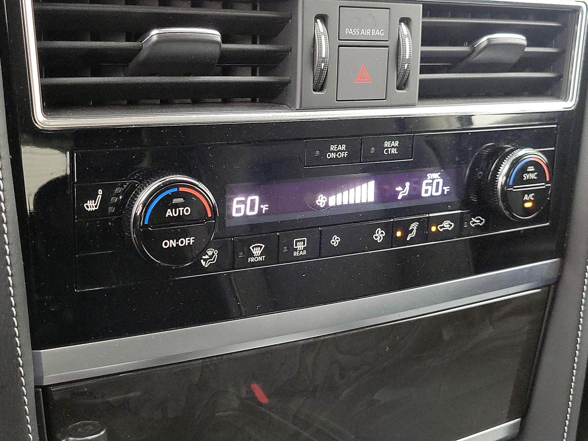 Thumbnail: 2024 INFINITI QX80 - 16