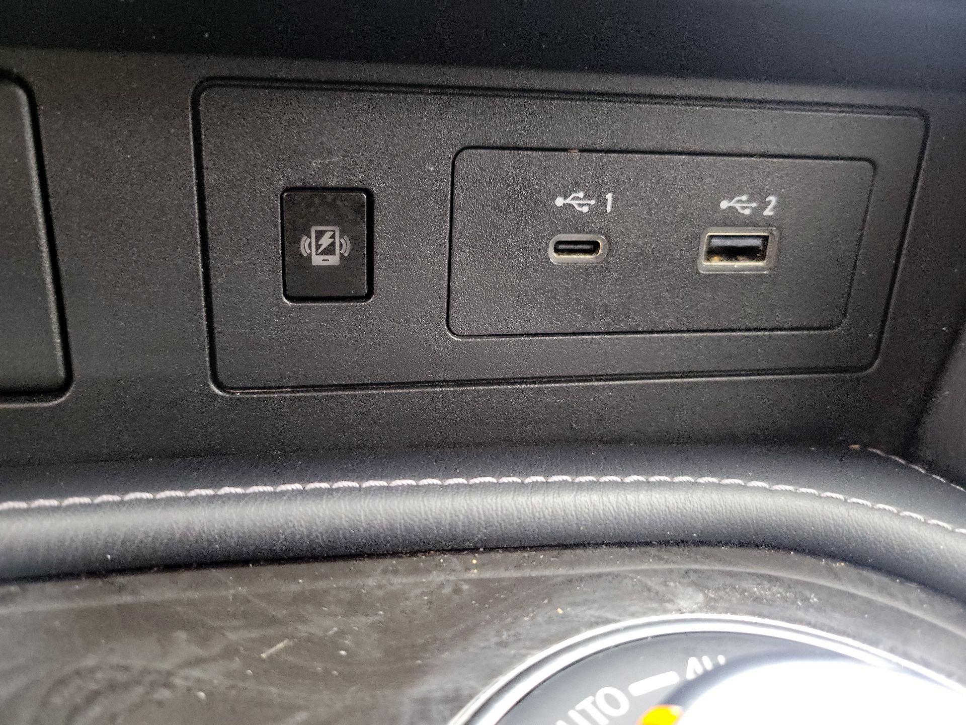 Thumbnail: 2024 INFINITI QX80 - 18