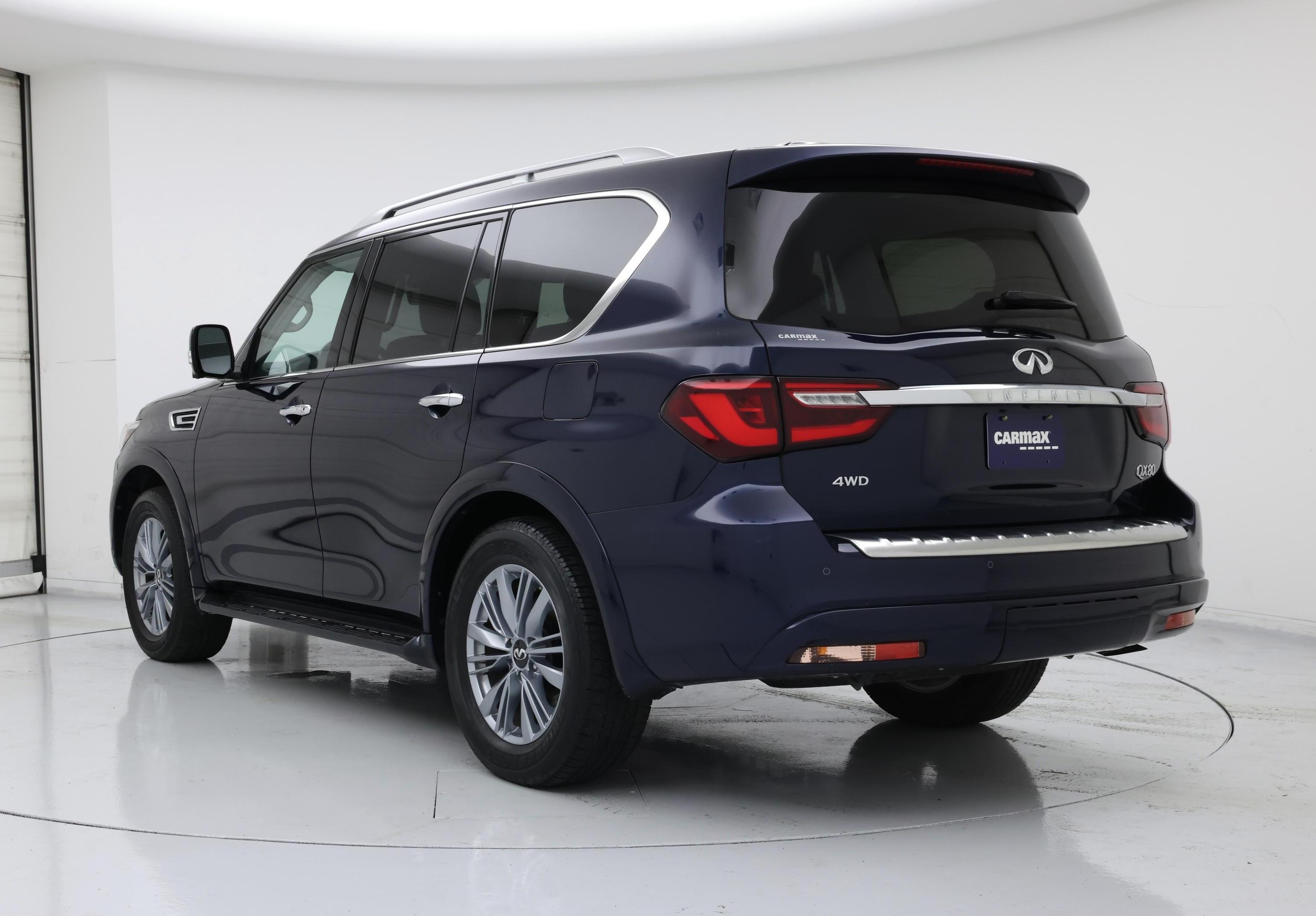 Thumbnail: 2024 INFINITI QX80 - 2