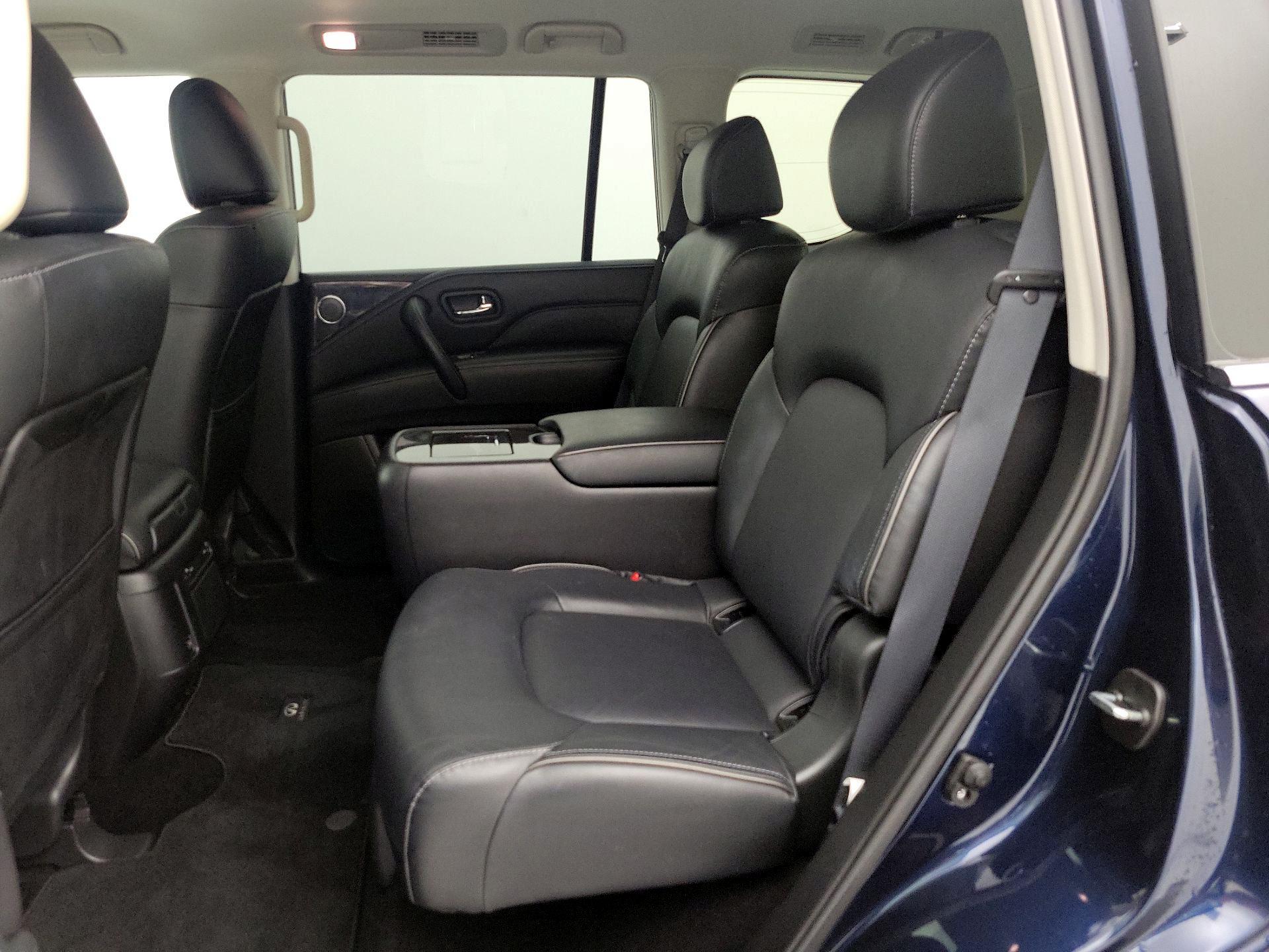 Thumbnail: 2024 INFINITI QX80 - 20