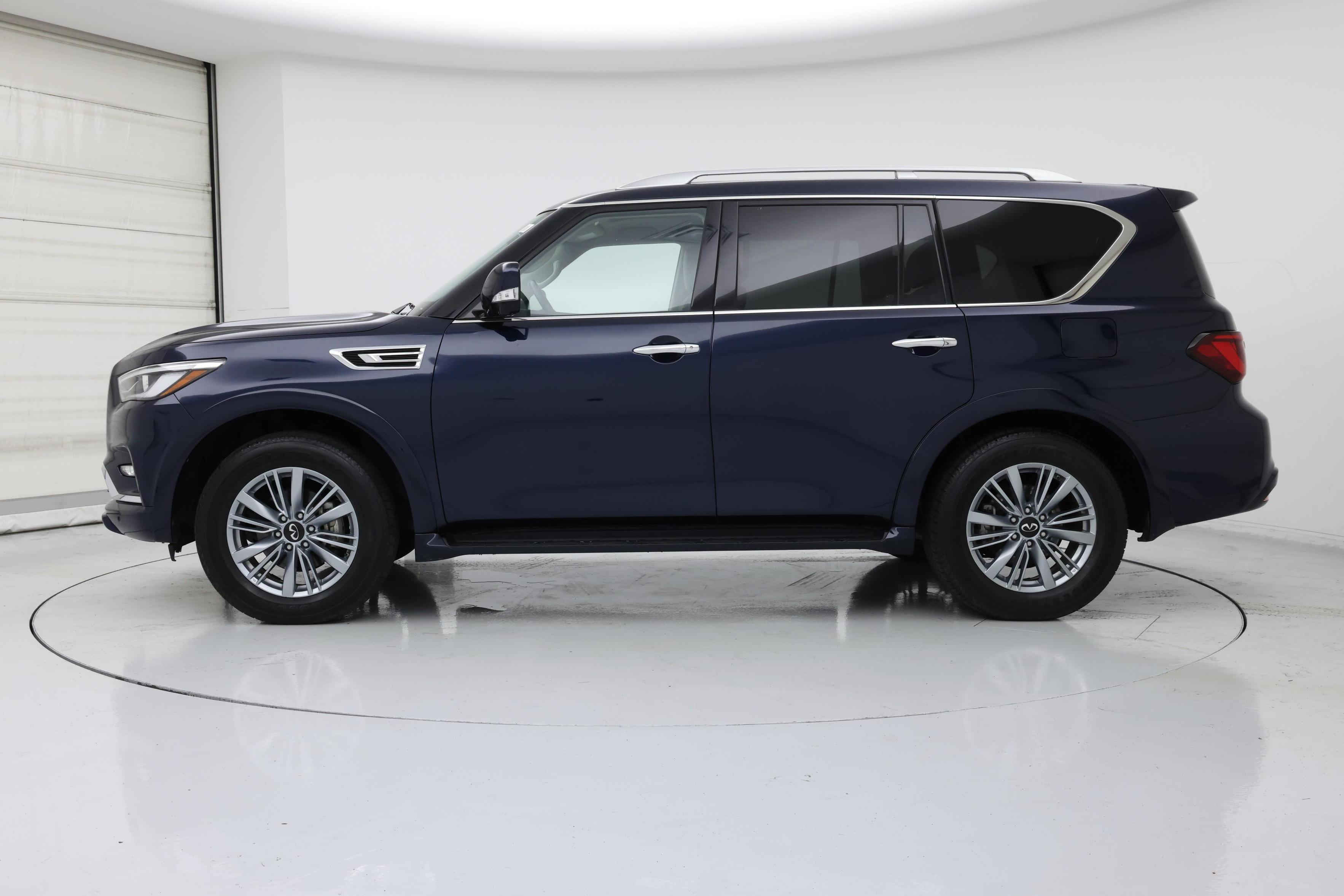 Thumbnail: 2024 INFINITI QX80 - 3