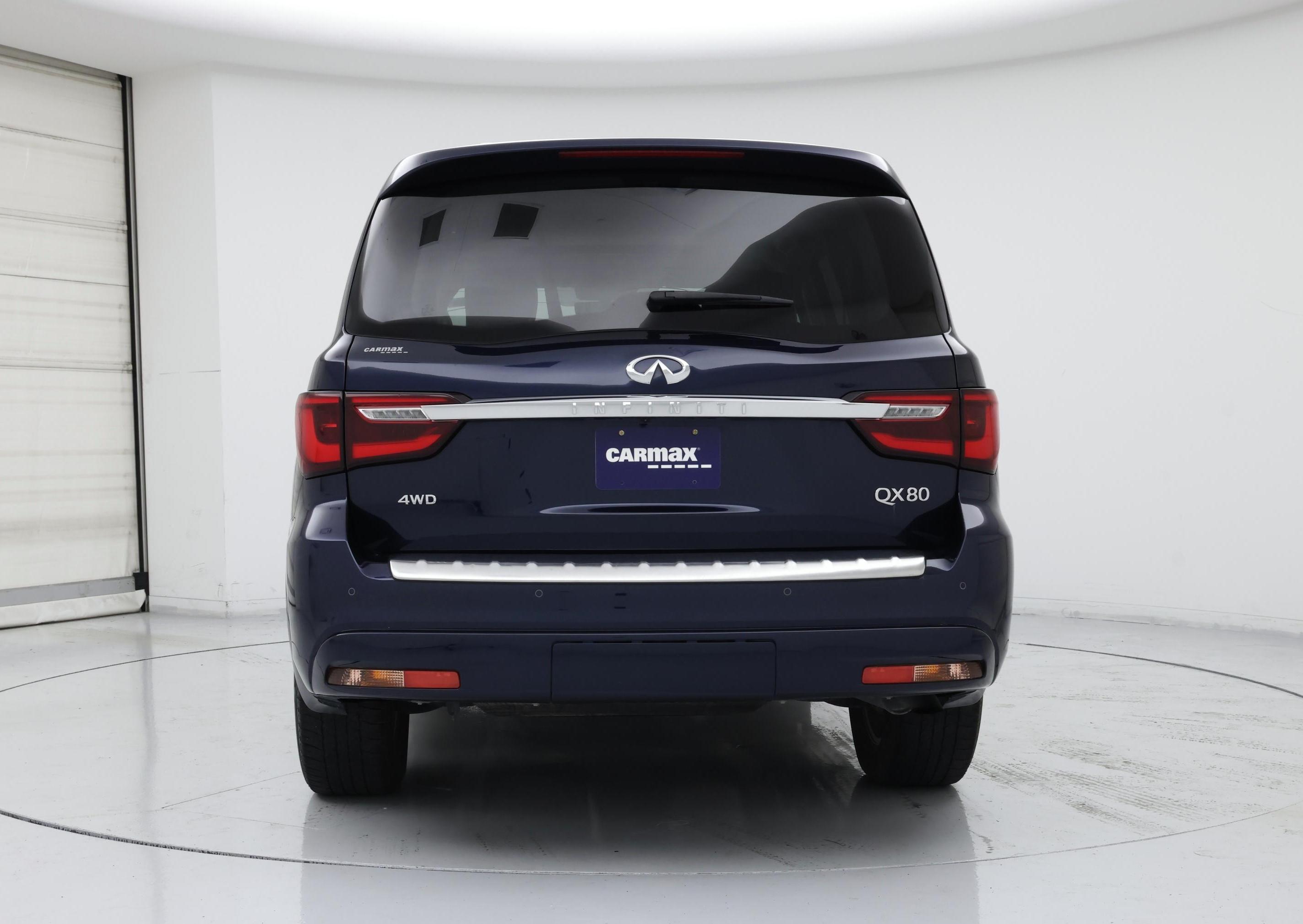 Thumbnail: 2024 INFINITI QX80 - 6