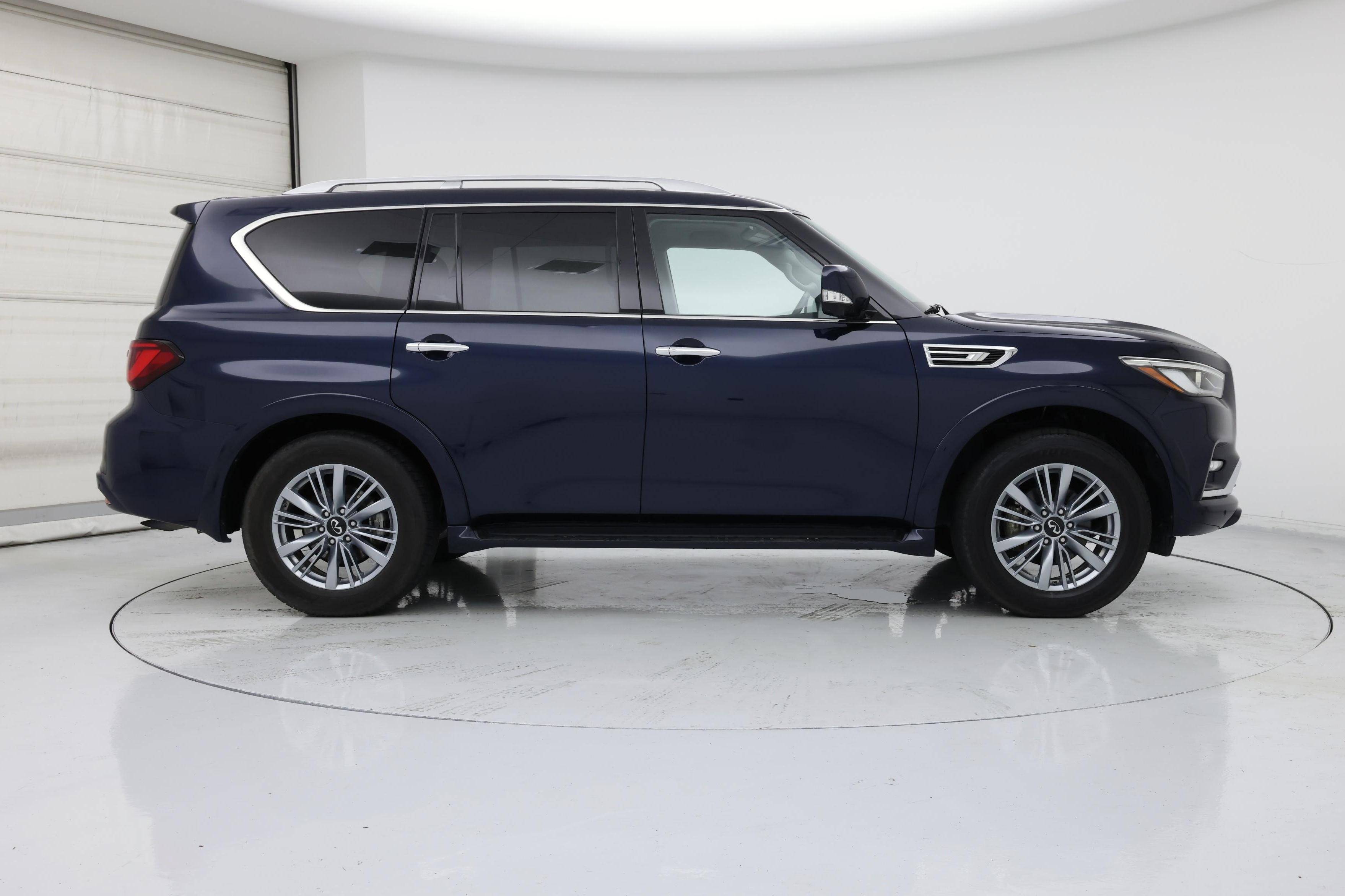 Thumbnail: 2024 INFINITI QX80 - 7
