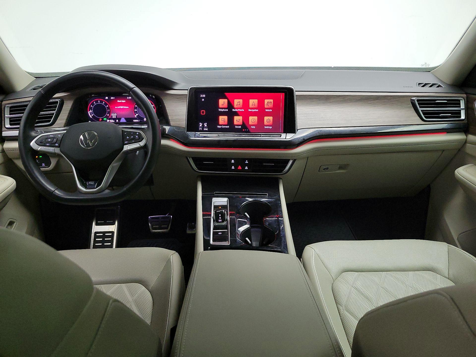 Thumbnail: 2024 Volkswagen Atlas - 9