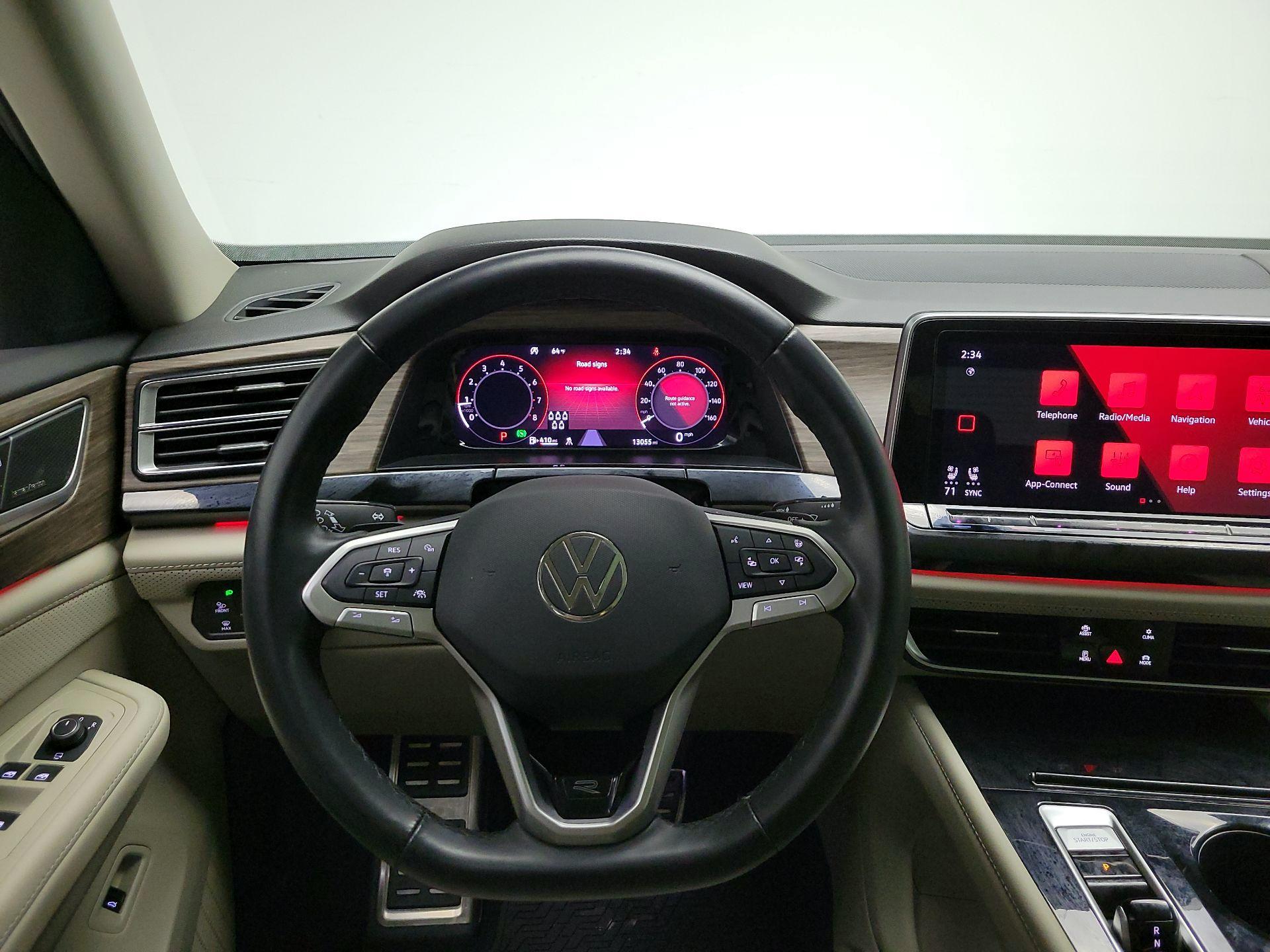 Thumbnail: 2024 Volkswagen Atlas - 10