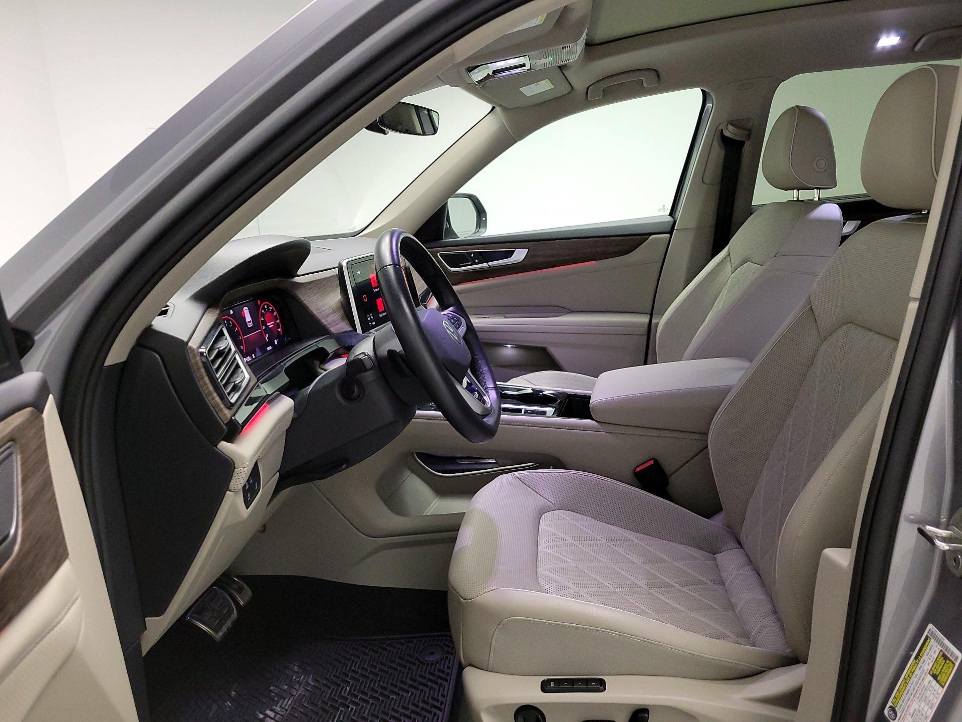 Thumbnail: 2024 Volkswagen Atlas - 11