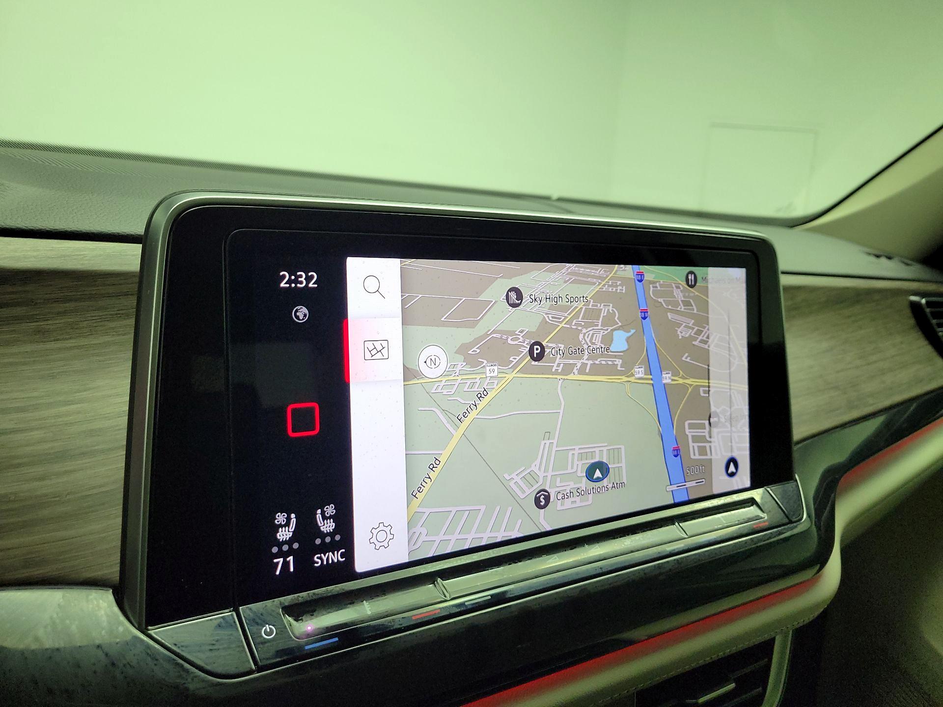 Thumbnail: 2024 Volkswagen Atlas - 14