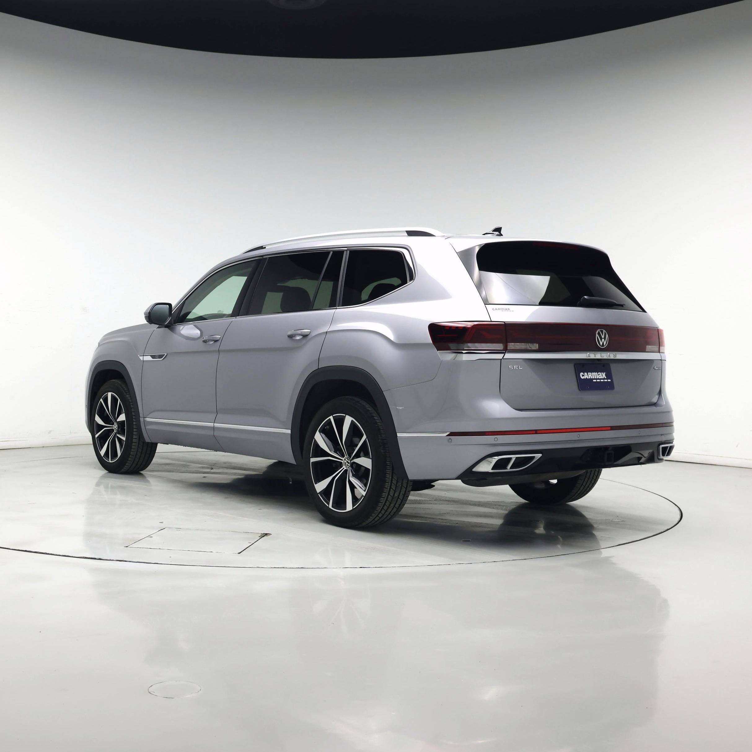 Thumbnail: 2024 Volkswagen Atlas - 2