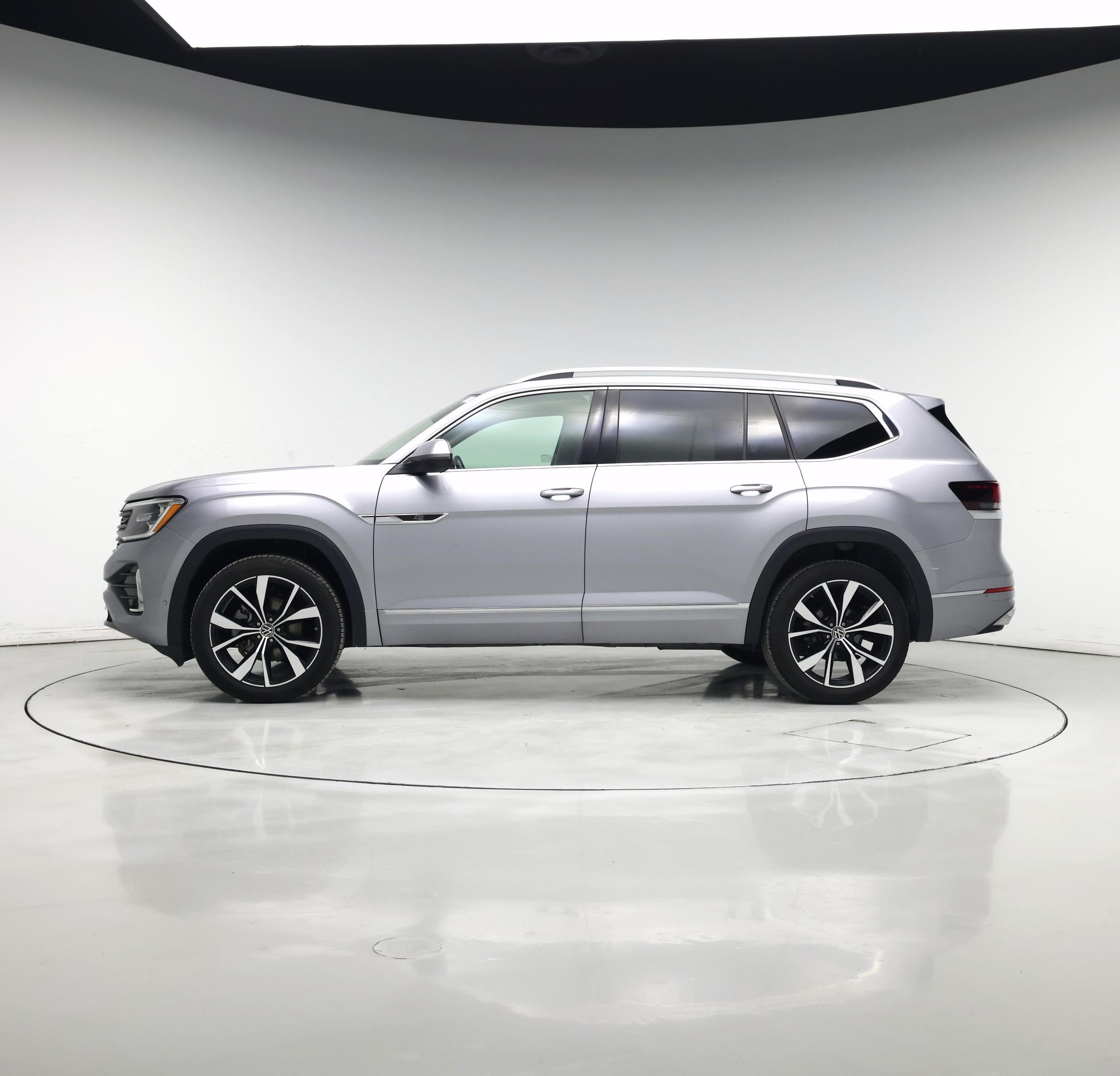 Thumbnail: 2024 Volkswagen Atlas - 3