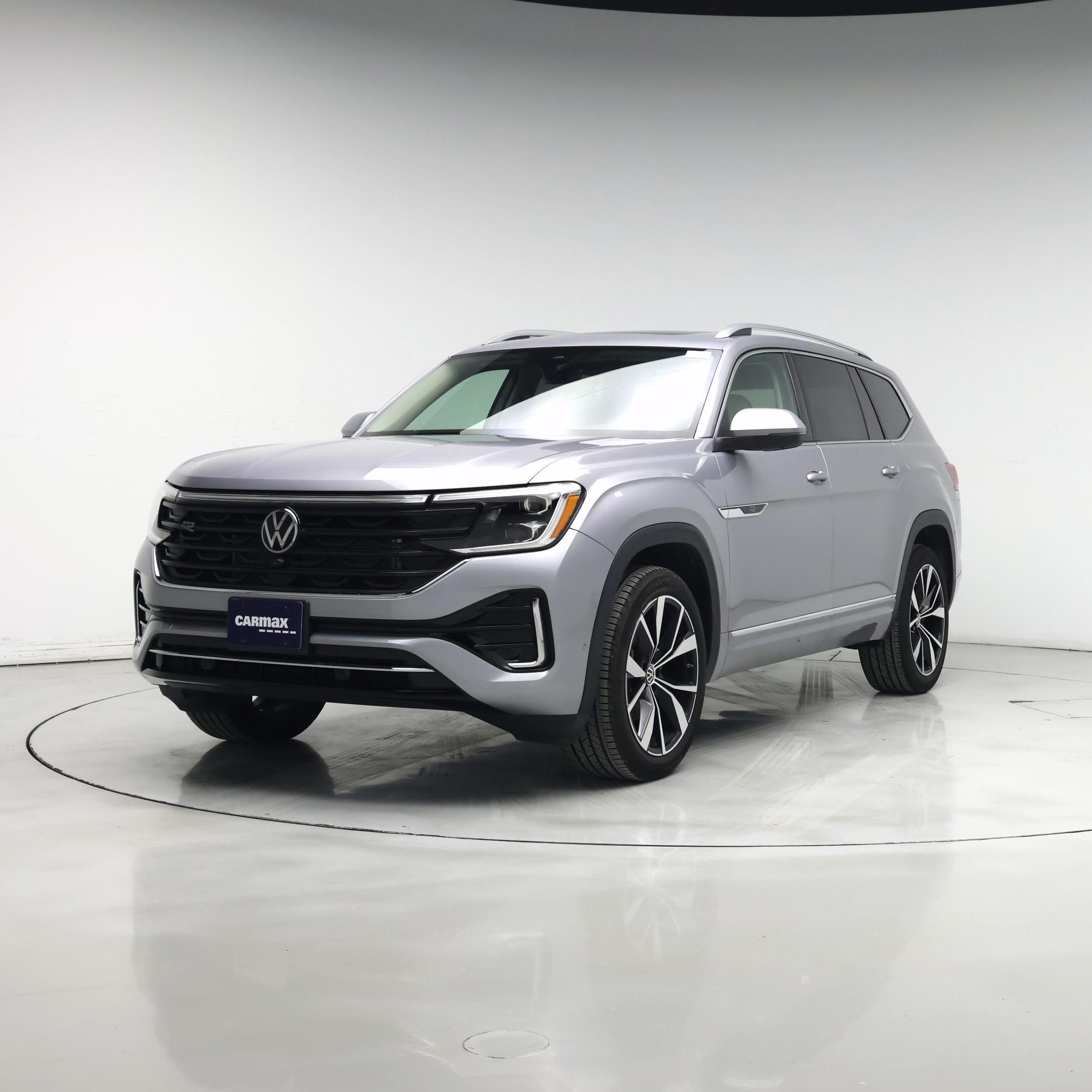 Thumbnail: 2024 Volkswagen Atlas - 4