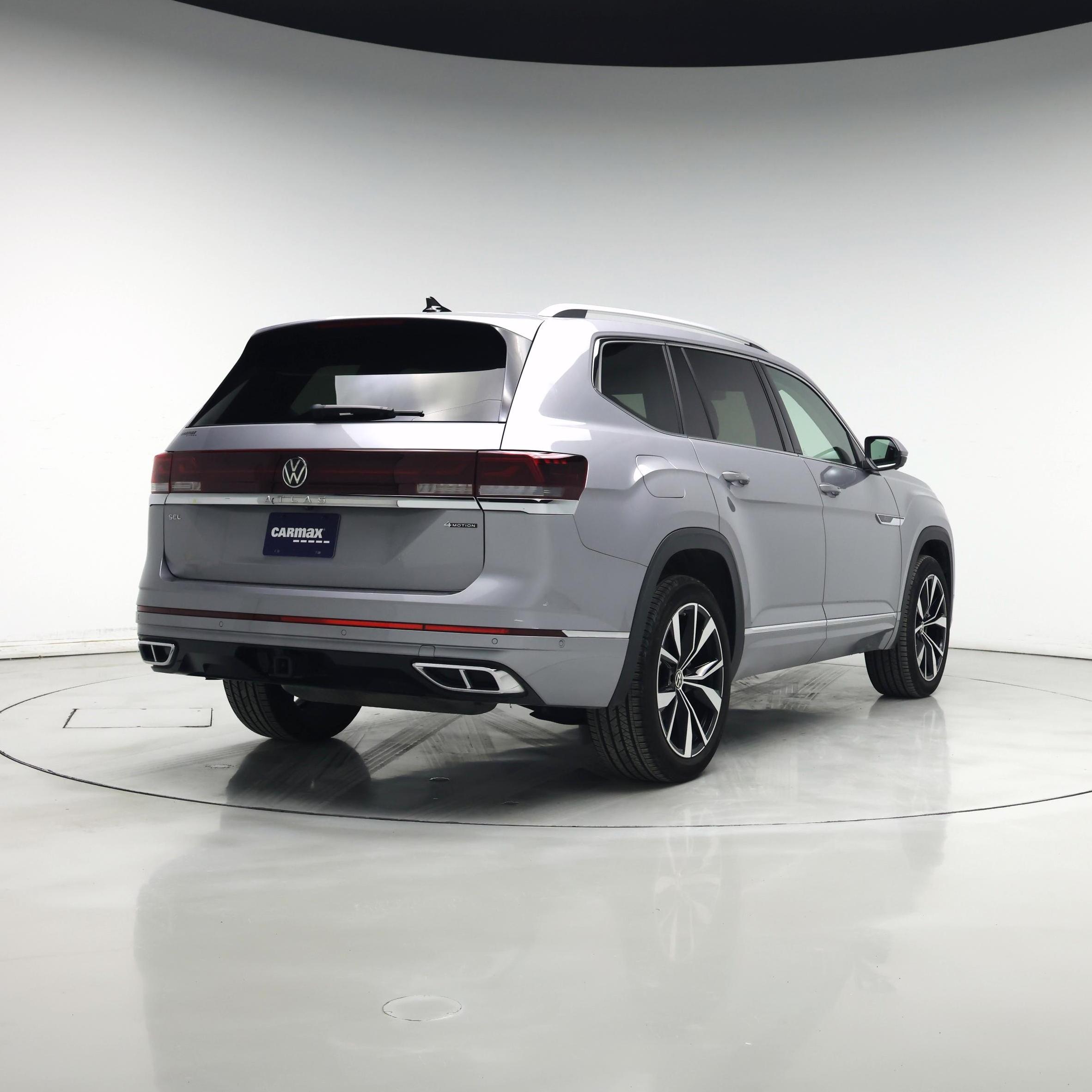 Thumbnail: 2024 Volkswagen Atlas - 8