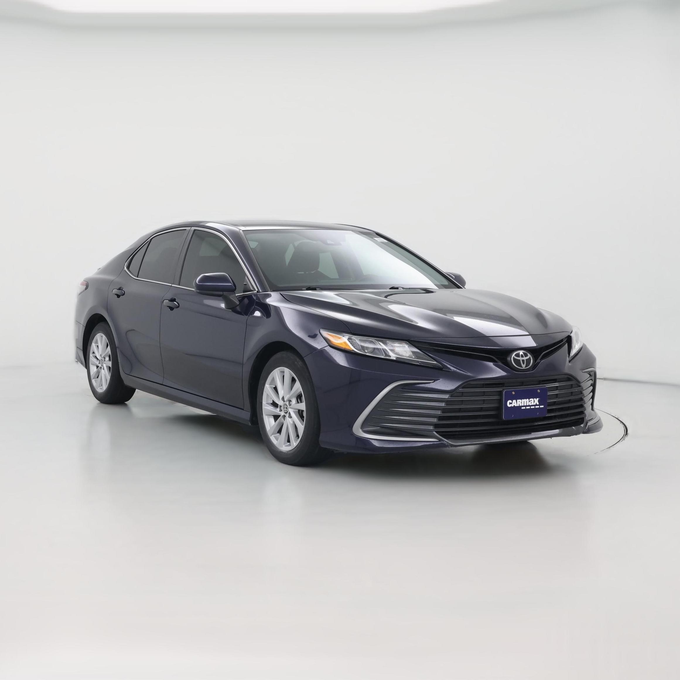 Thumbnail: 2022 Toyota Camry - 1