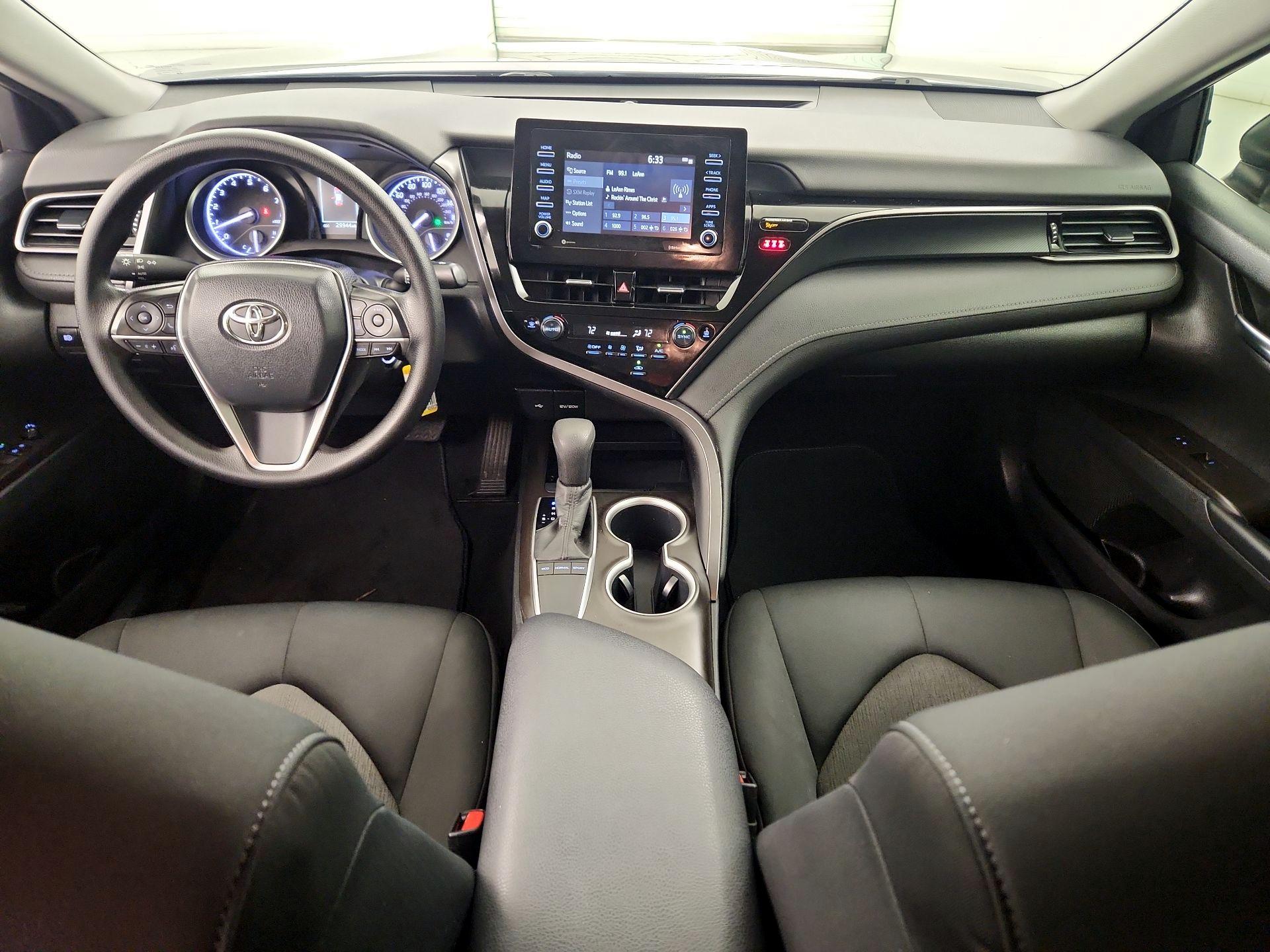 Thumbnail: 2022 Toyota Camry - 9