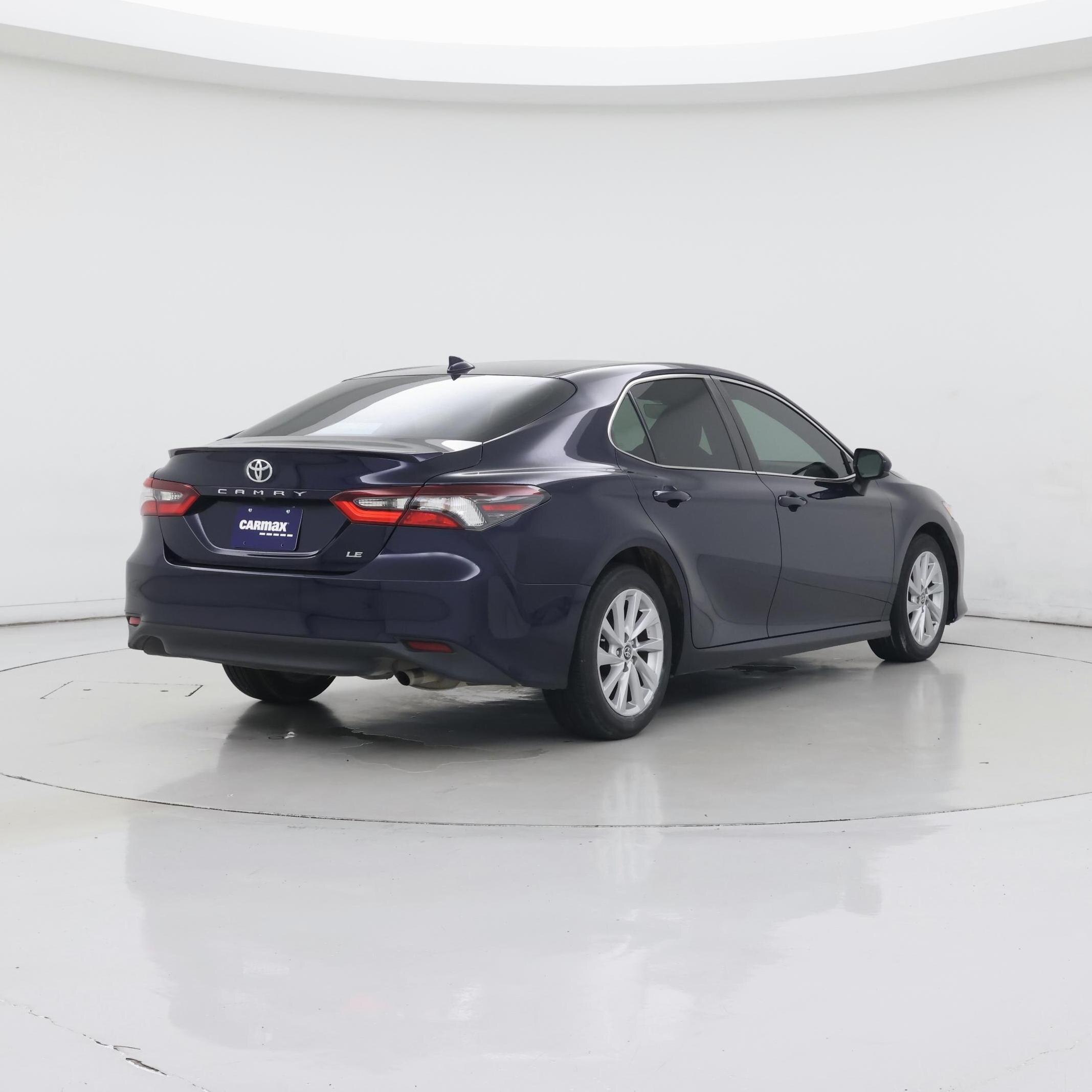 Thumbnail: 2022 Toyota Camry - 8