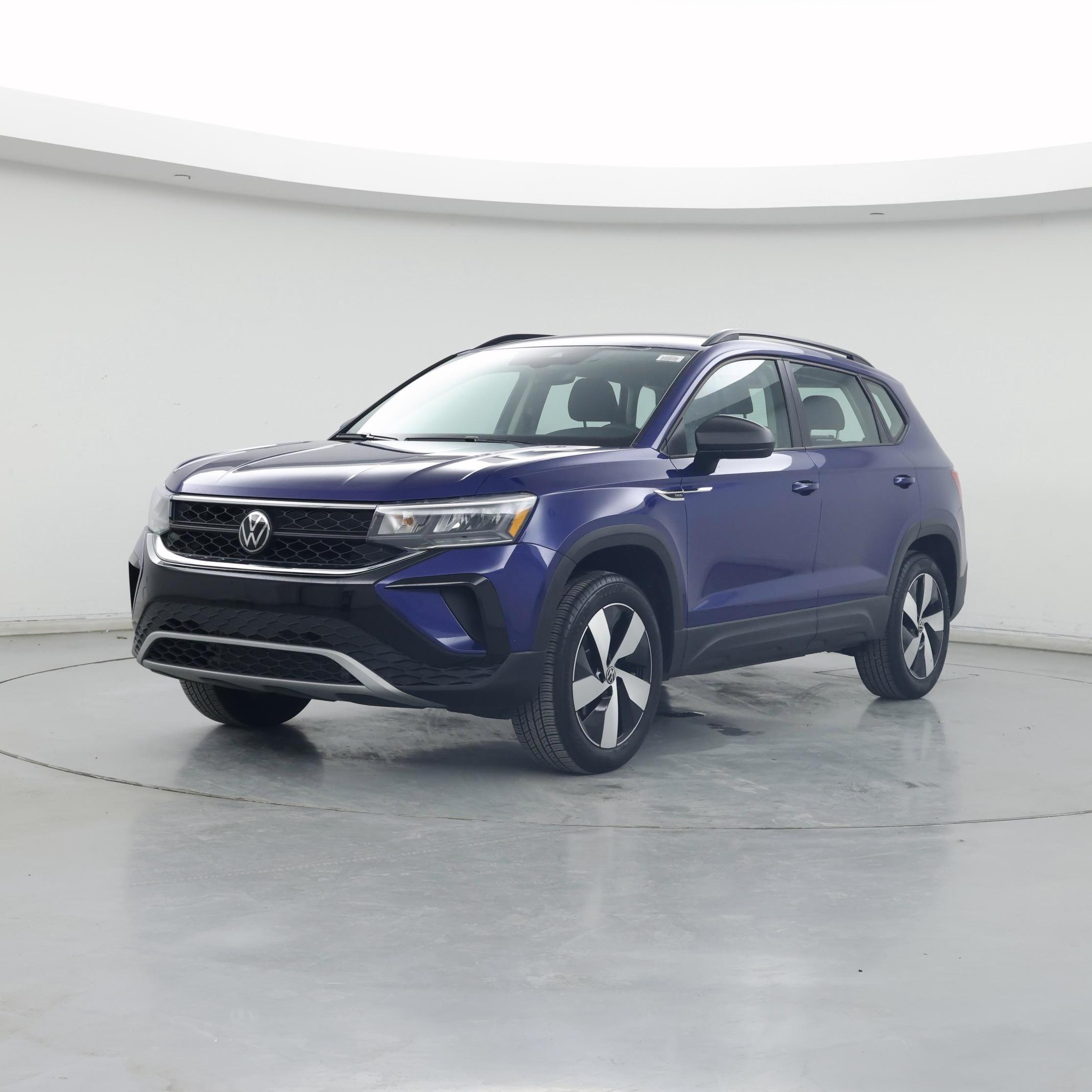 Thumbnail: 2024 Volkswagen Taos - 4