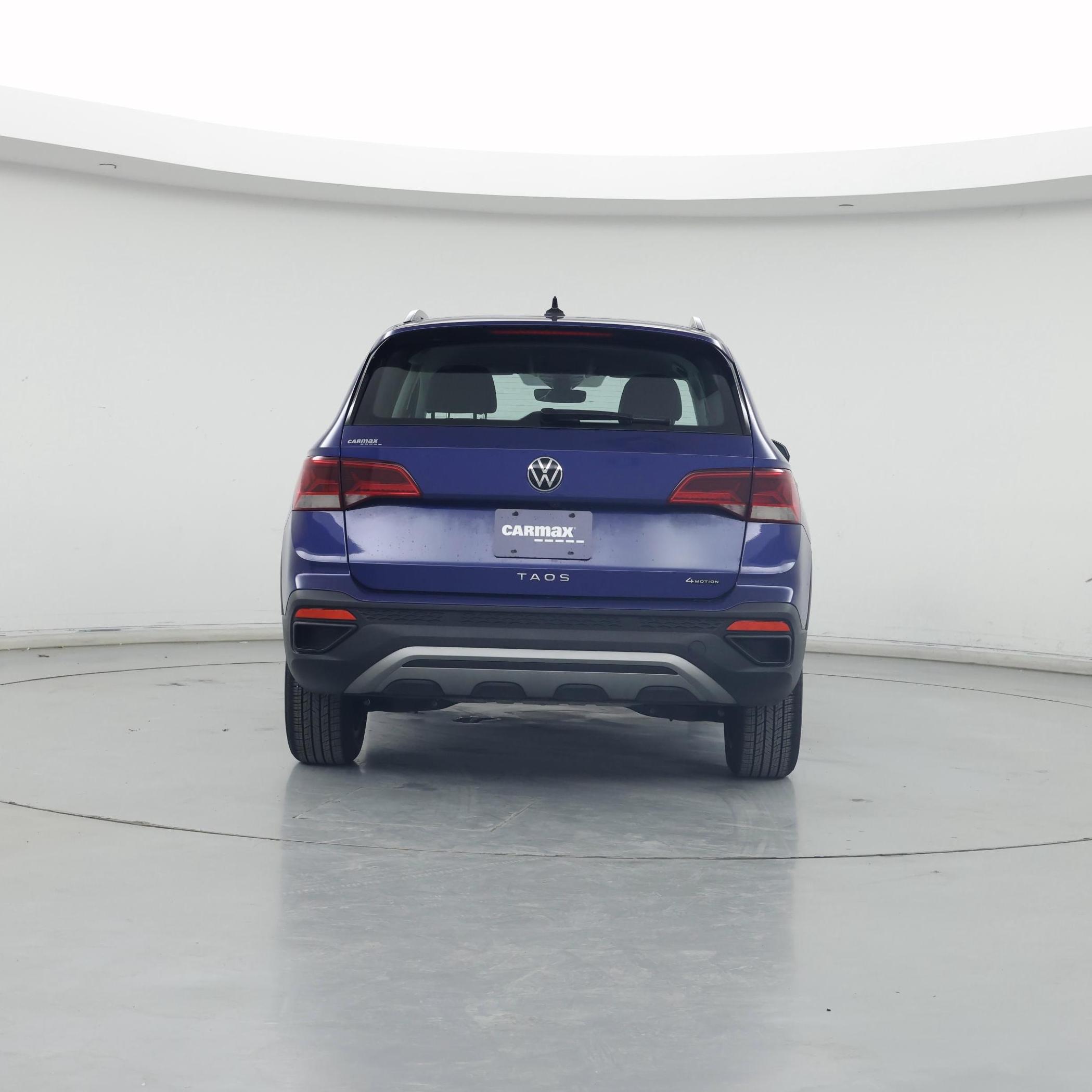 Thumbnail: 2024 Volkswagen Taos - 6