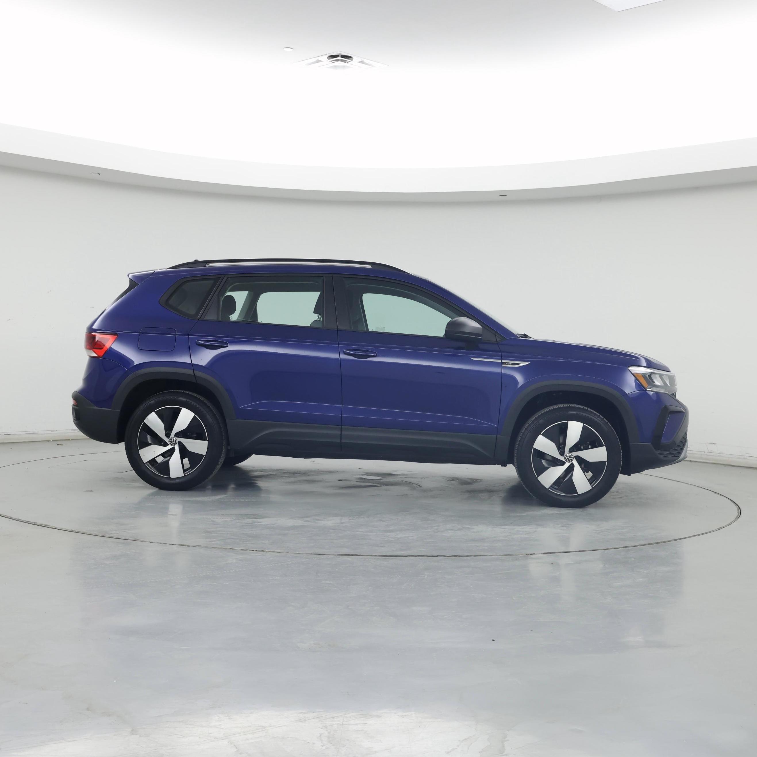 Thumbnail: 2024 Volkswagen Taos - 7