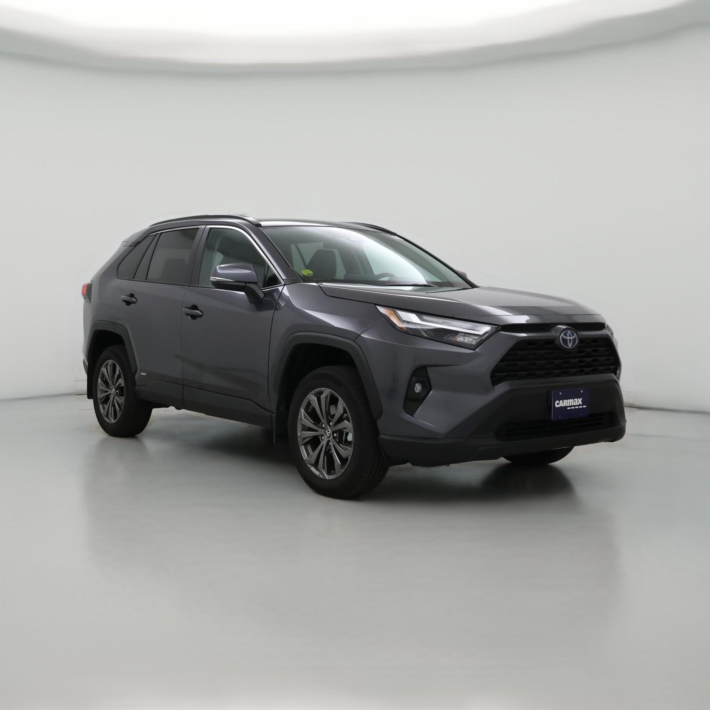 Thumbnail: 2024 Toyota RAV4 - 1