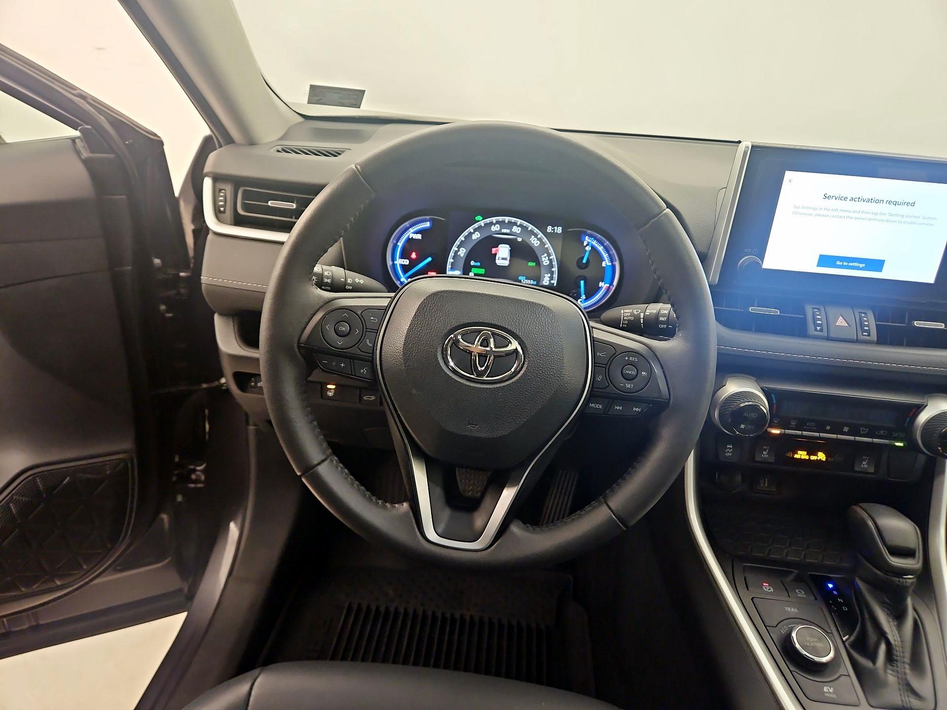 Thumbnail: 2024 Toyota RAV4 - 10