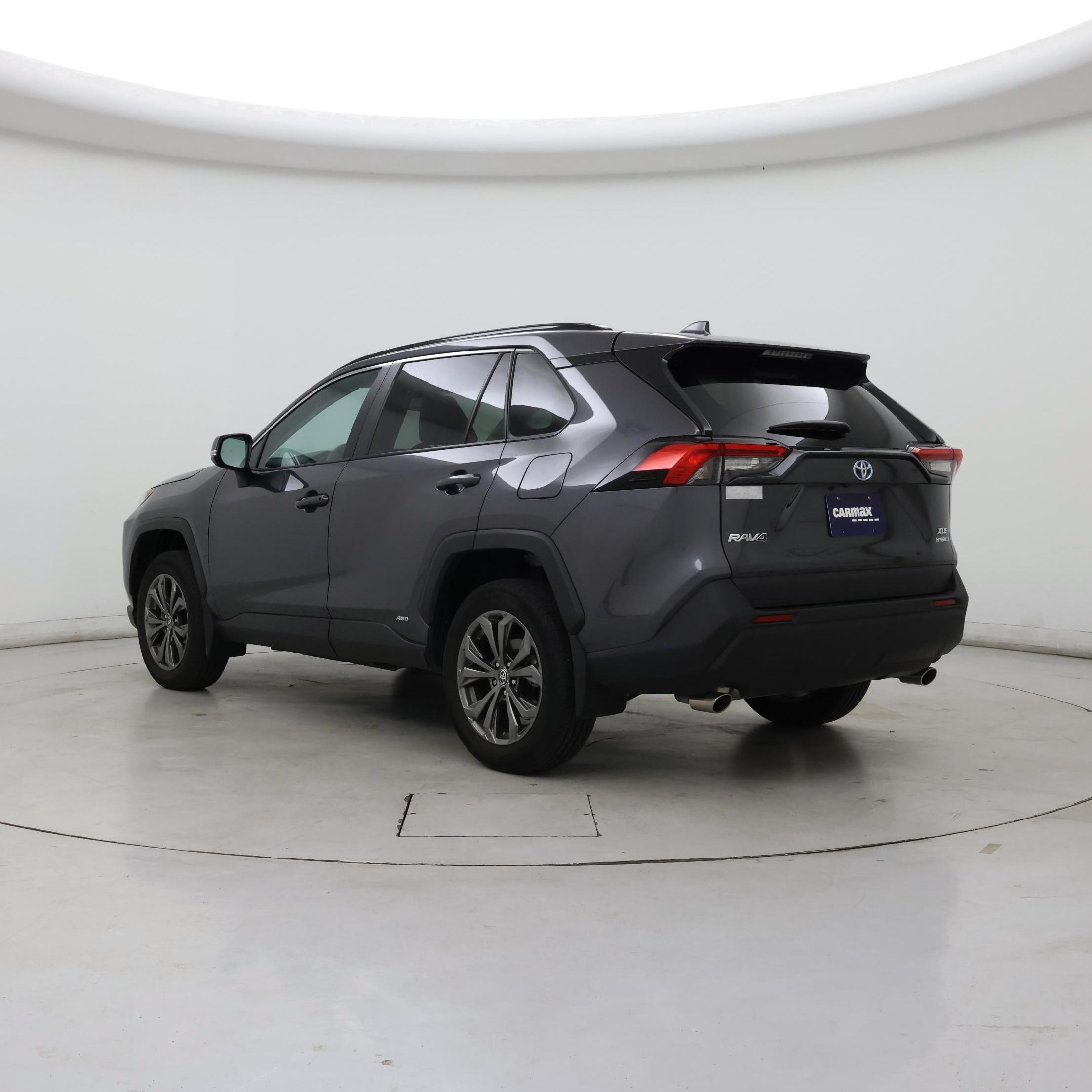 Thumbnail: 2024 Toyota RAV4 - 2