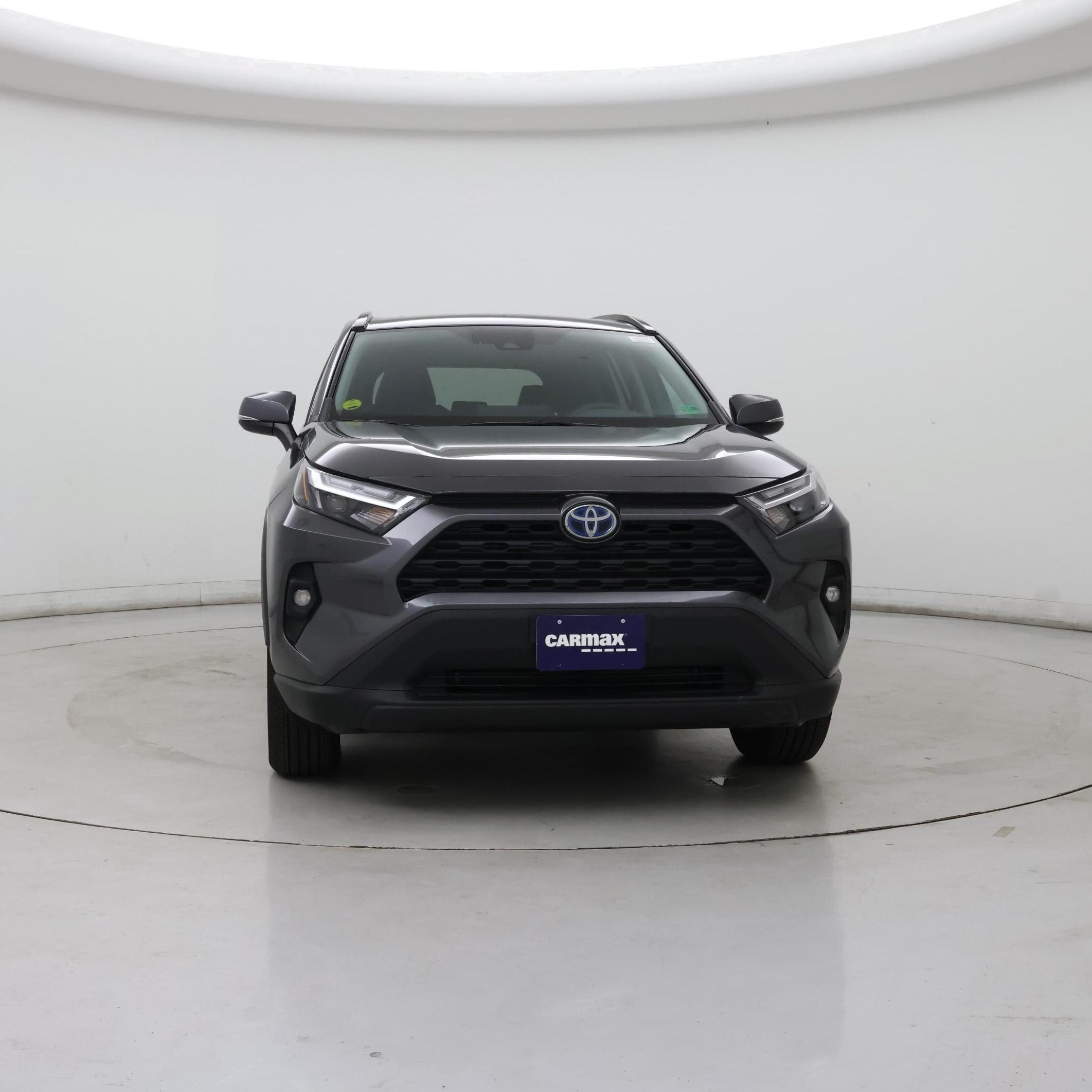 Thumbnail: 2024 Toyota RAV4 - 5